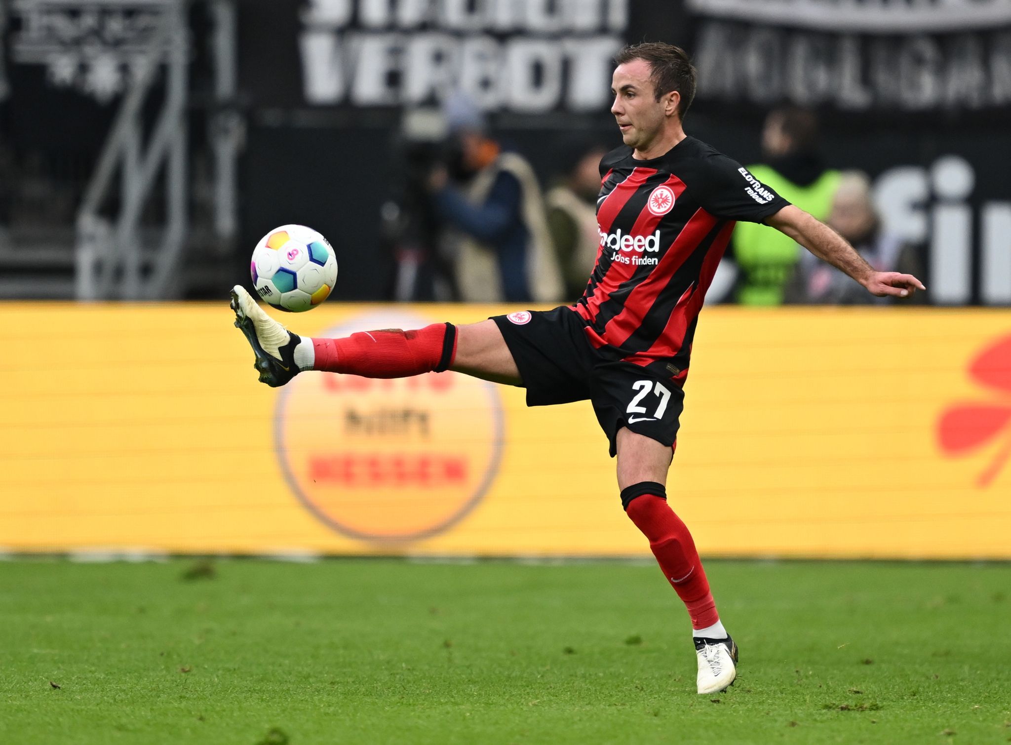 Götze bei Kings League in Mexiko dabei