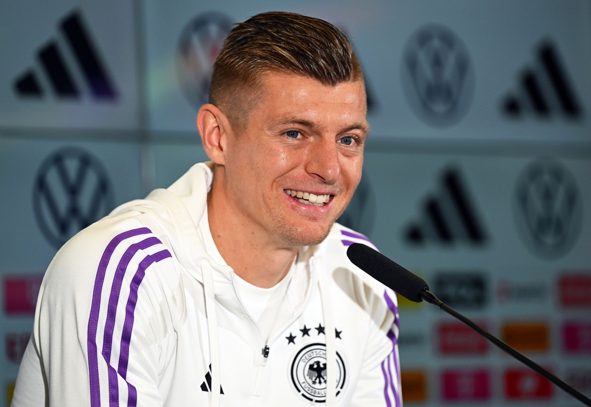 Kroos nennt seine Ziele: Kein «grüner Haken» bei EM-K.o.