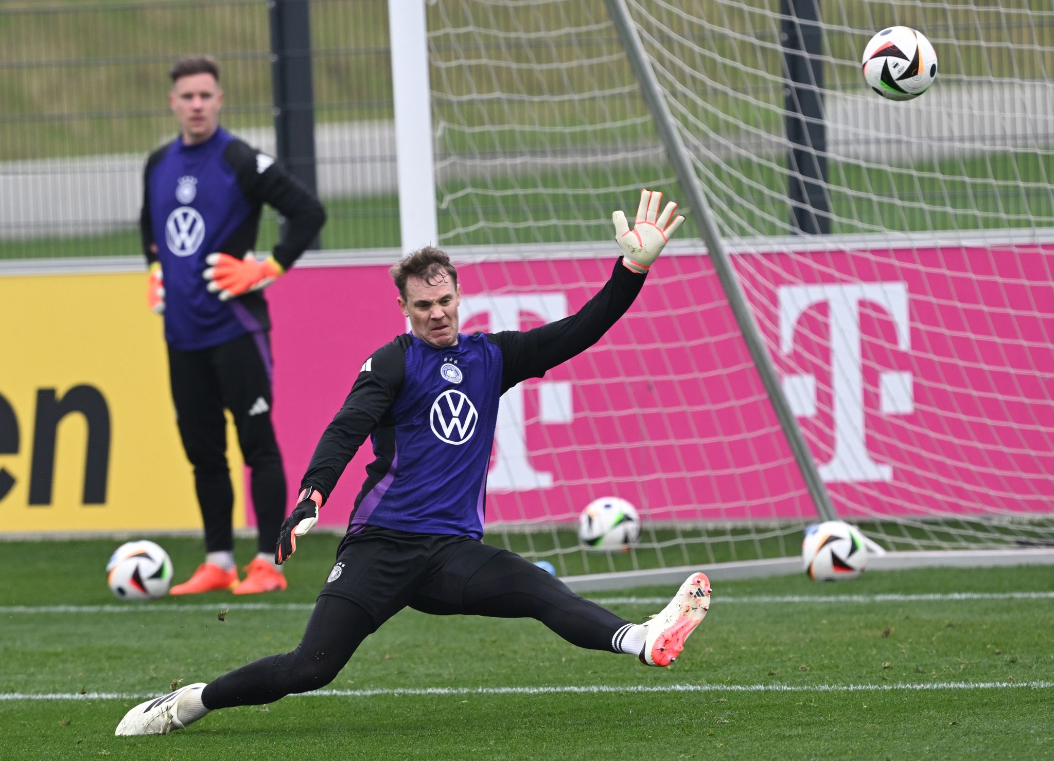 Nagelsmanns Neuer-Plan gestoppt: Ter Stegen wieder Backup
