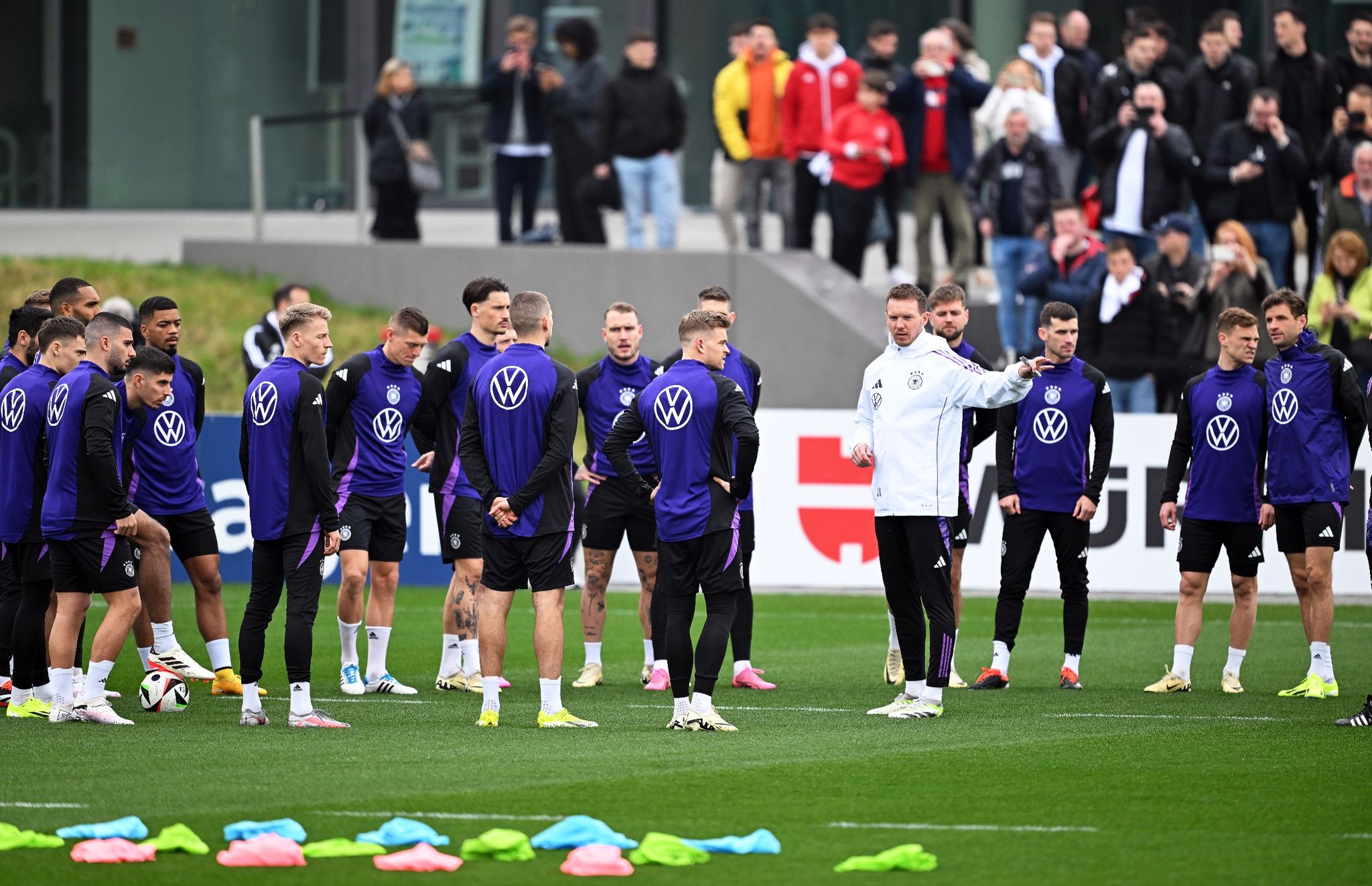 Bericht: DFB will mit Nagelsmann noch vor EM verlängern