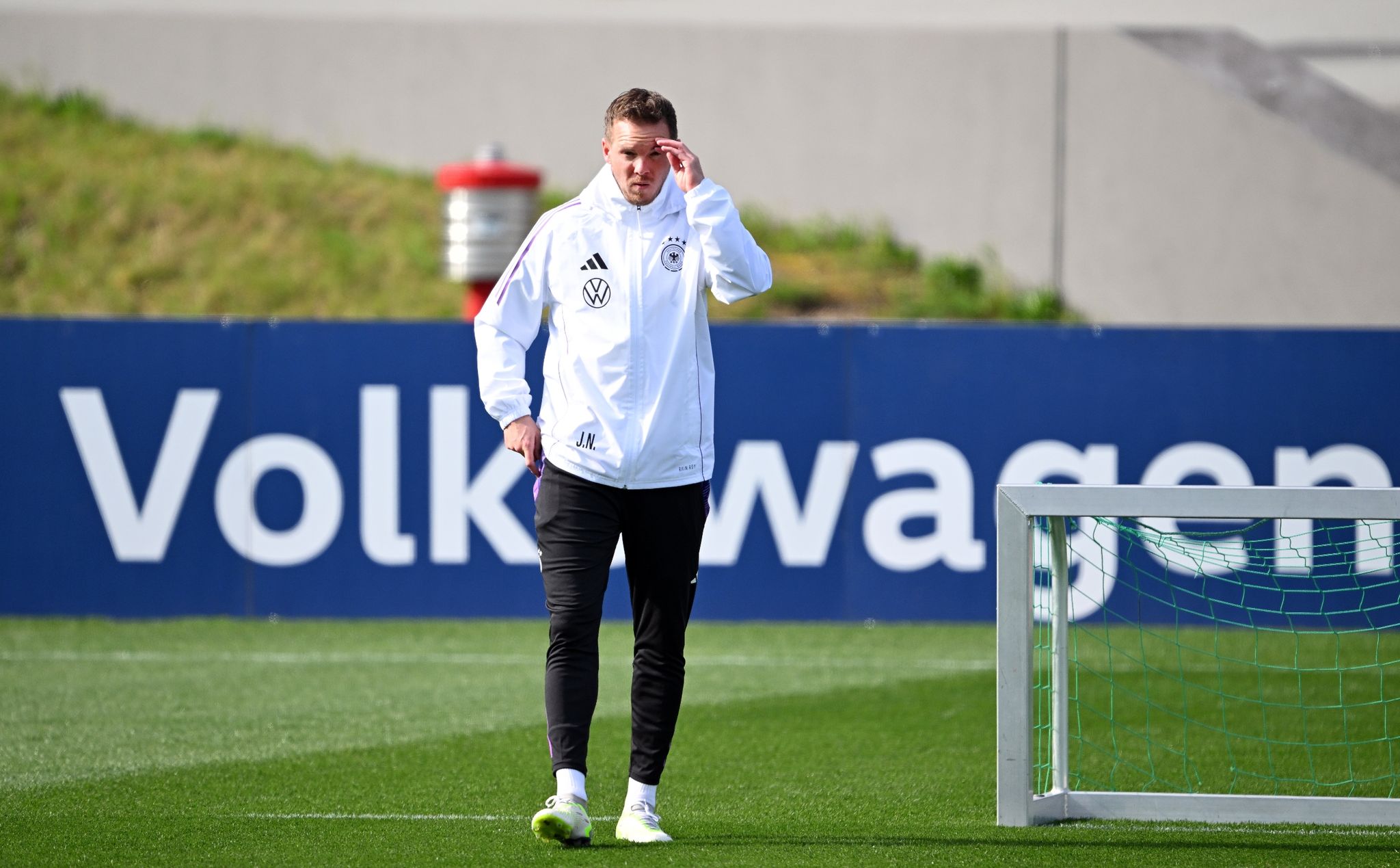 Klare EM-Botschaften von Nagelsmann: Startelf steht