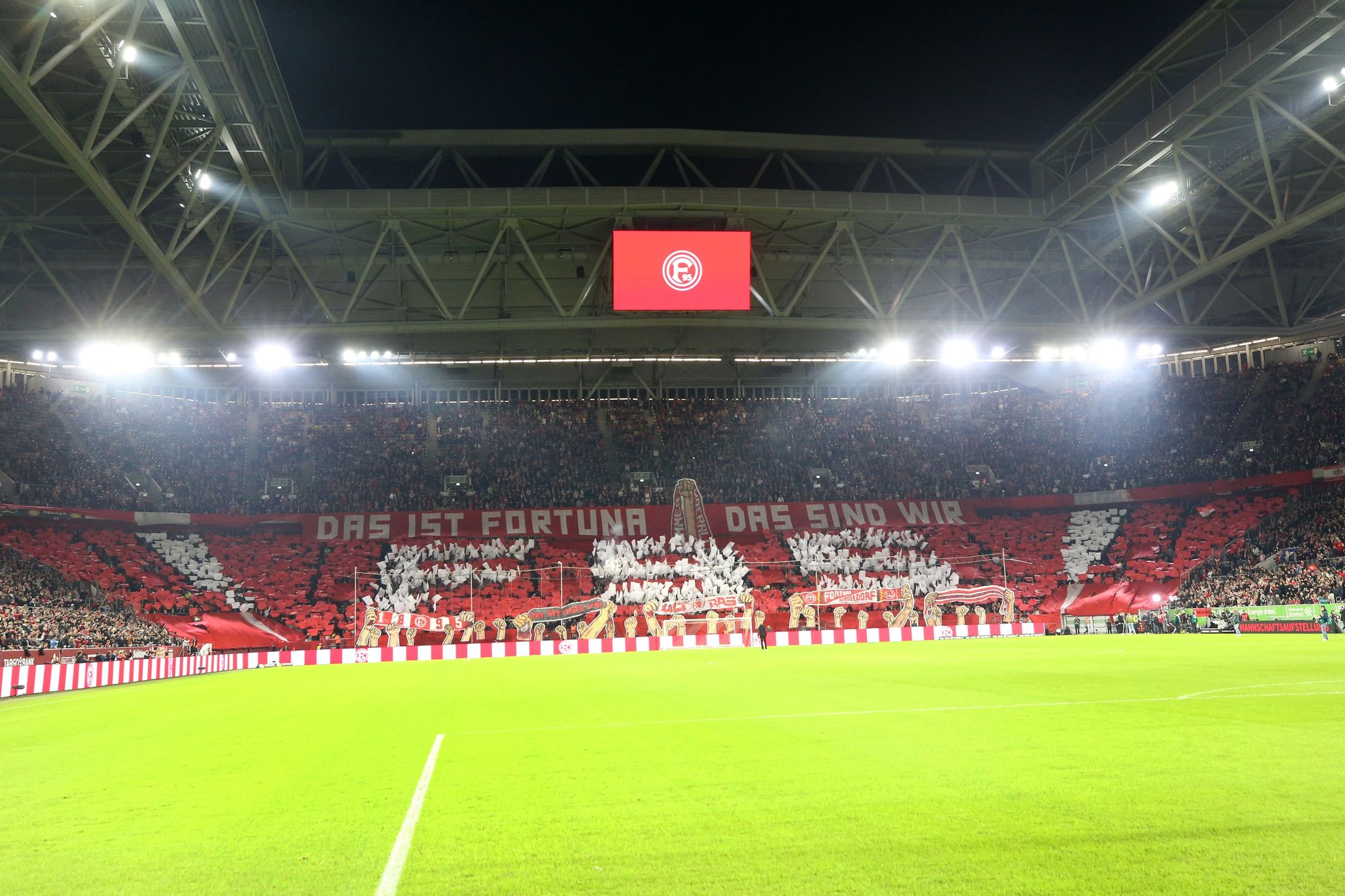 90.000 Ticketanfragen für drittes Fortuna-Freispiel
