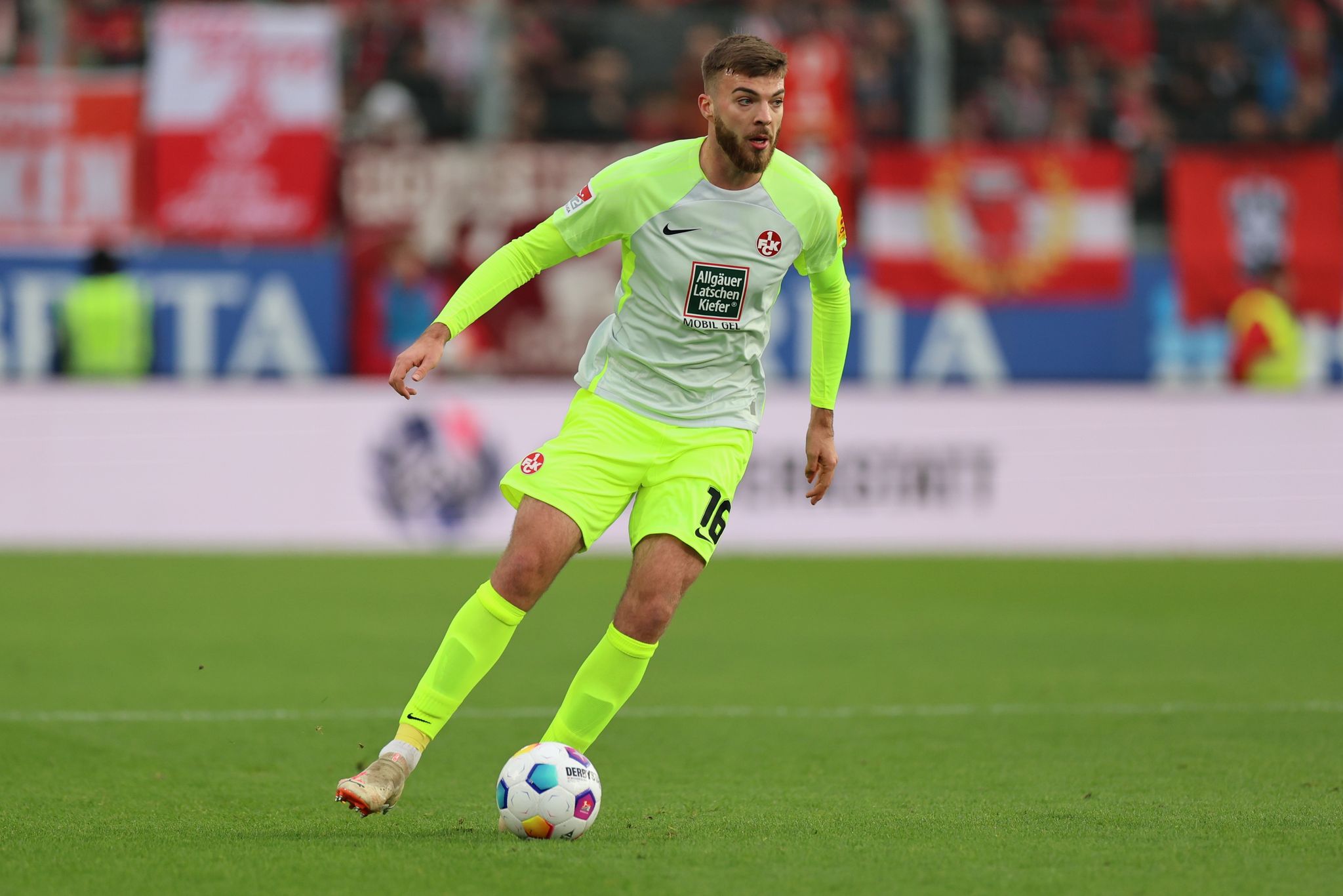 Niehues wechselt von Kaiserslautern nach Heidenheim
