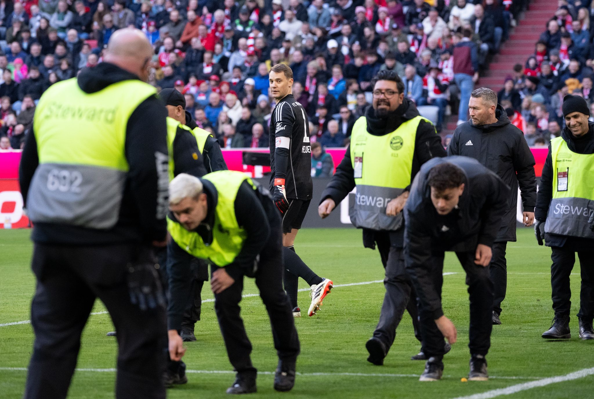 Erste Strafen für Fanproteste: FCB muss 40.000 Euro zahlen