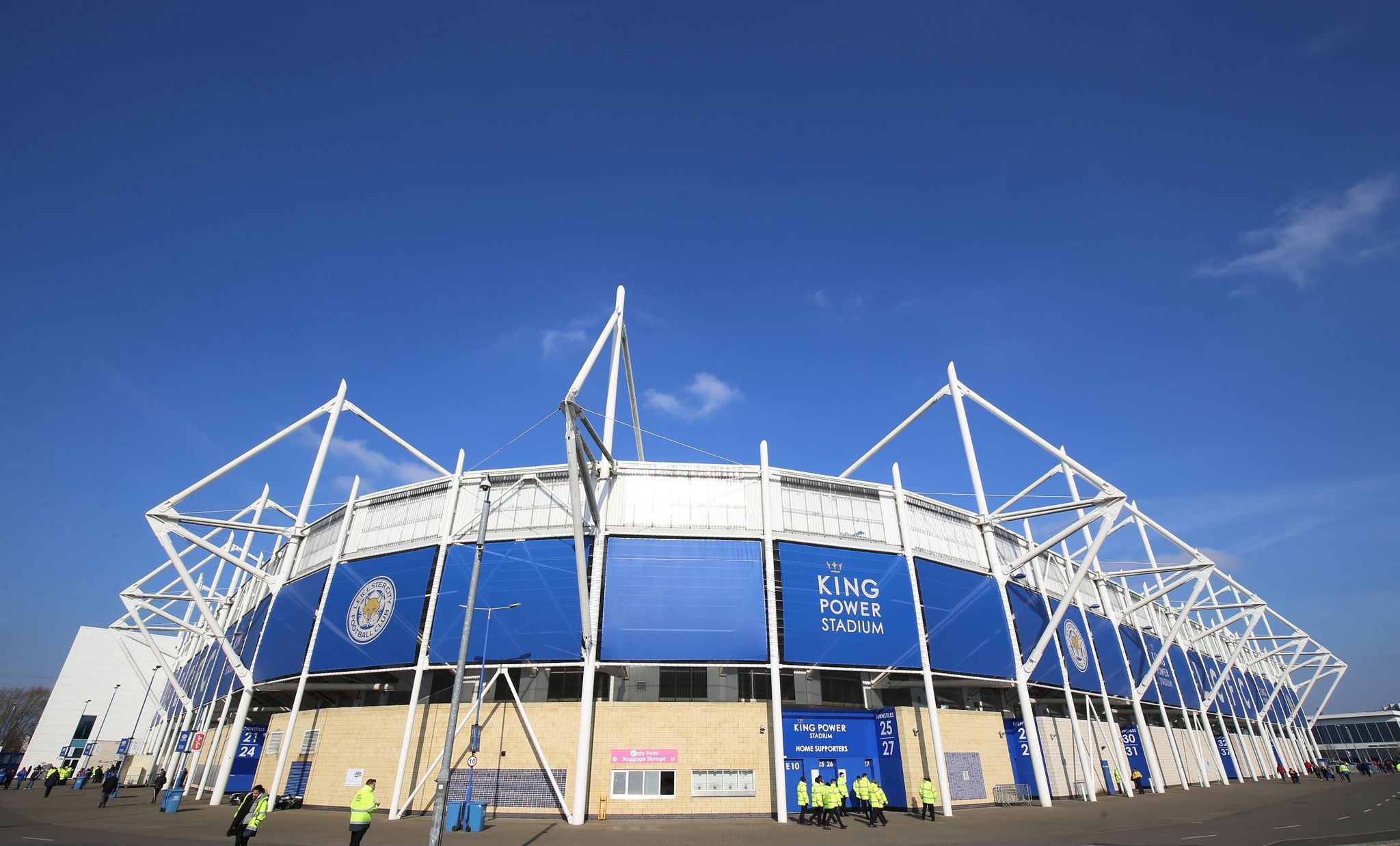 Ex-Meister Leicester City droht Punktabzug