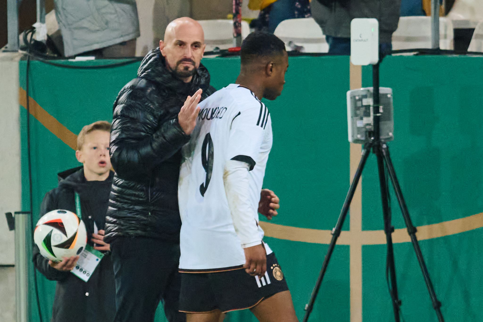 «Tapetenwechsel» bei der U21 – Moukokos Tore sind gefragt