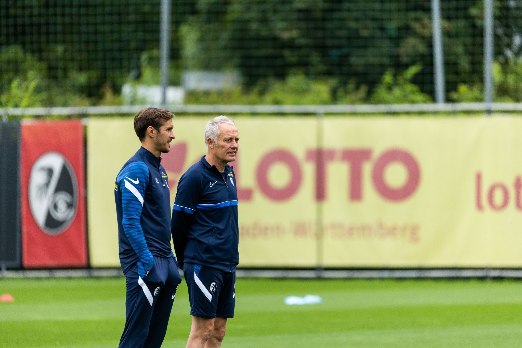 SC Freiburg bestätigt Schuster als Streich-Nachfolger