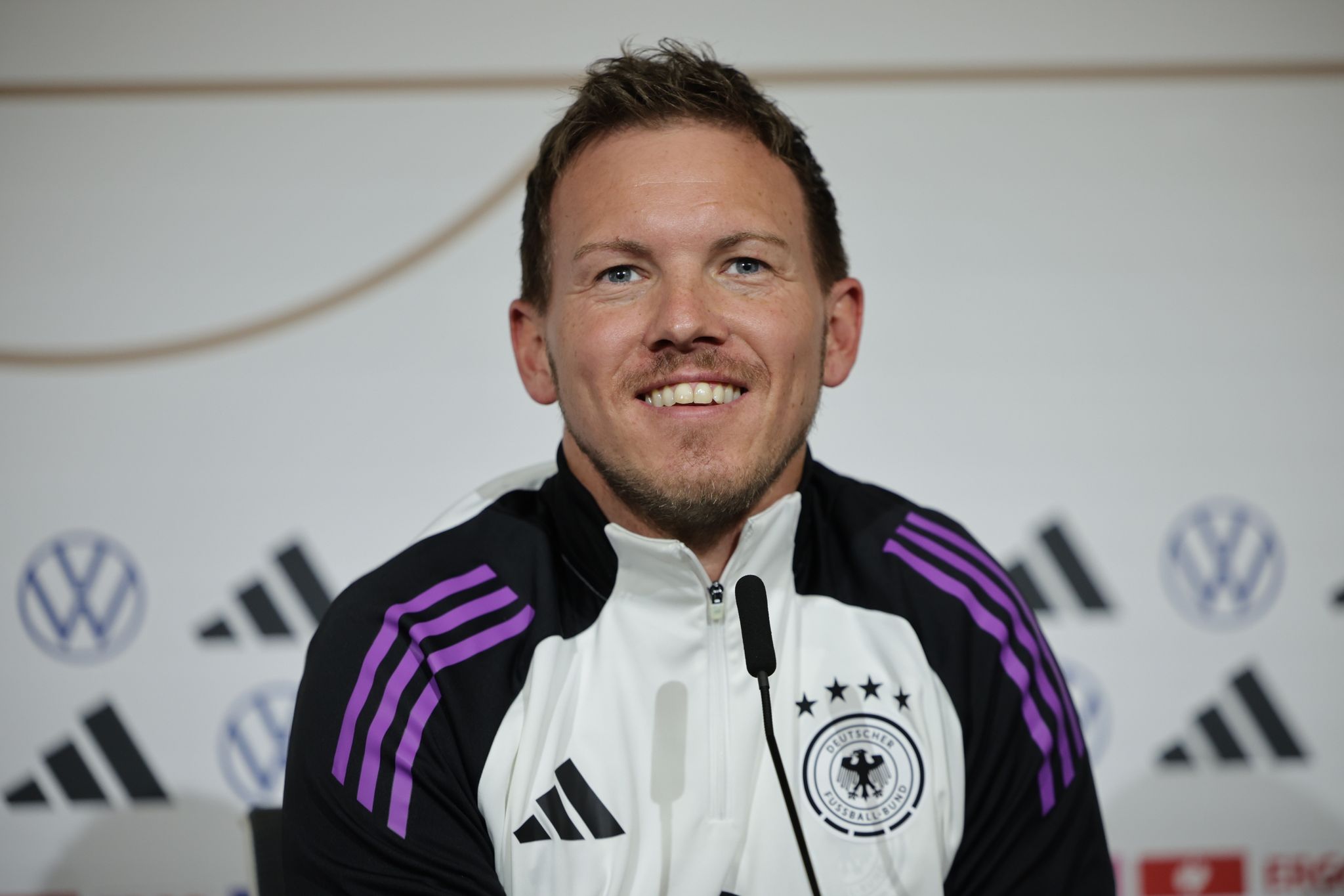 Nagelsmann bekräftigt: Neuer steht bei Heim-EM im Tor