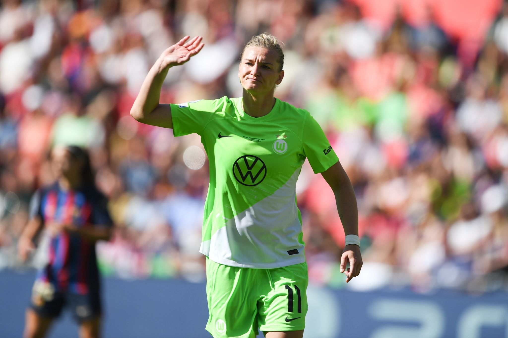 Wolfsburg im Liga-Topspiel gegen Bayern ohne Popp