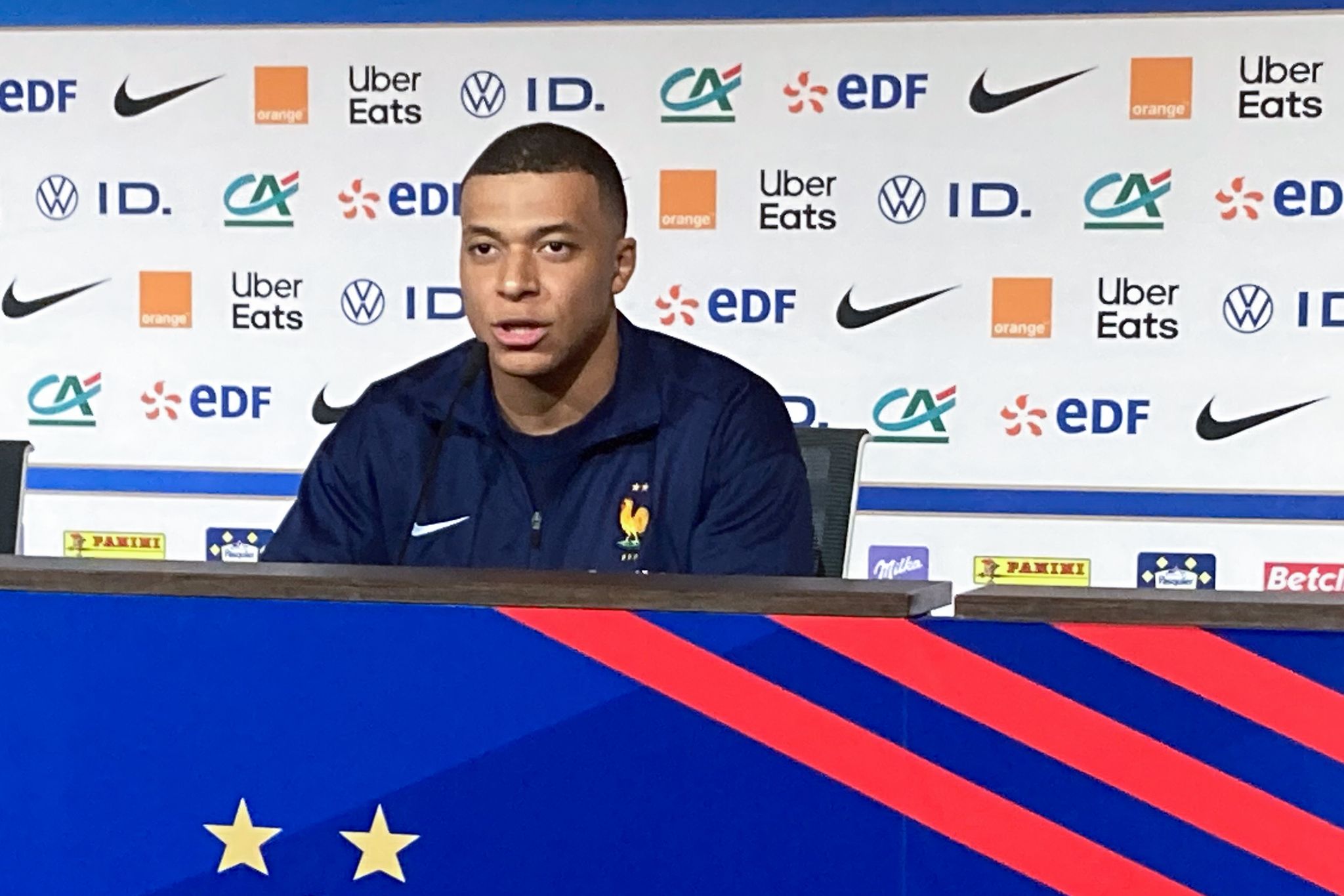 DFB-Elf für Mbappé immer noch top – Keine Aussagen zu Real