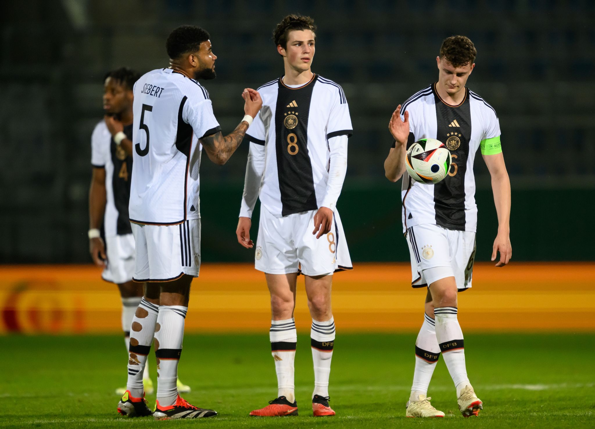 U21 stolpert in EM-Quali mit Nullnummer gegen Kosovo