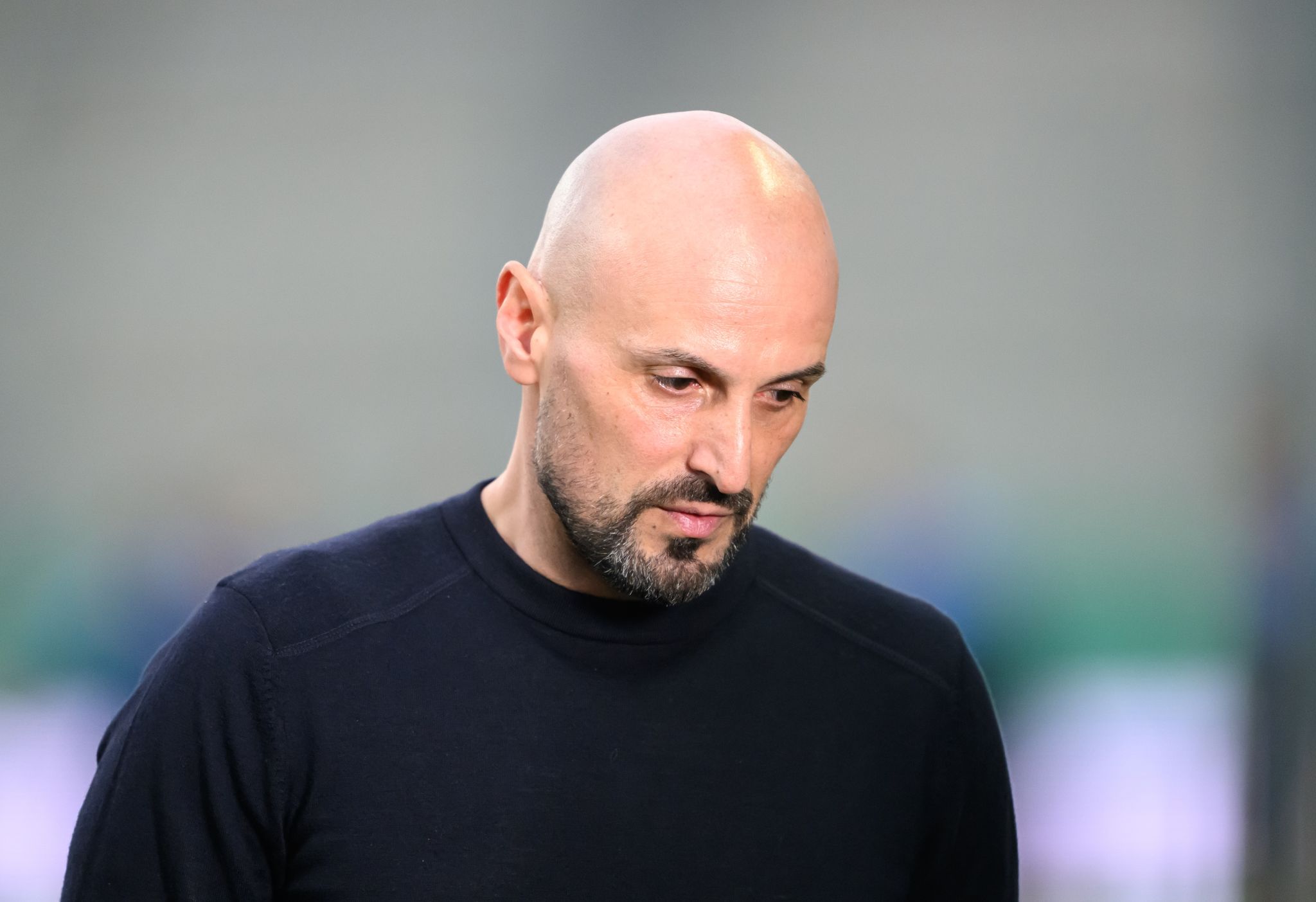 U21-Coach Di Salvo kritisiert mutlose erste Halbzeit