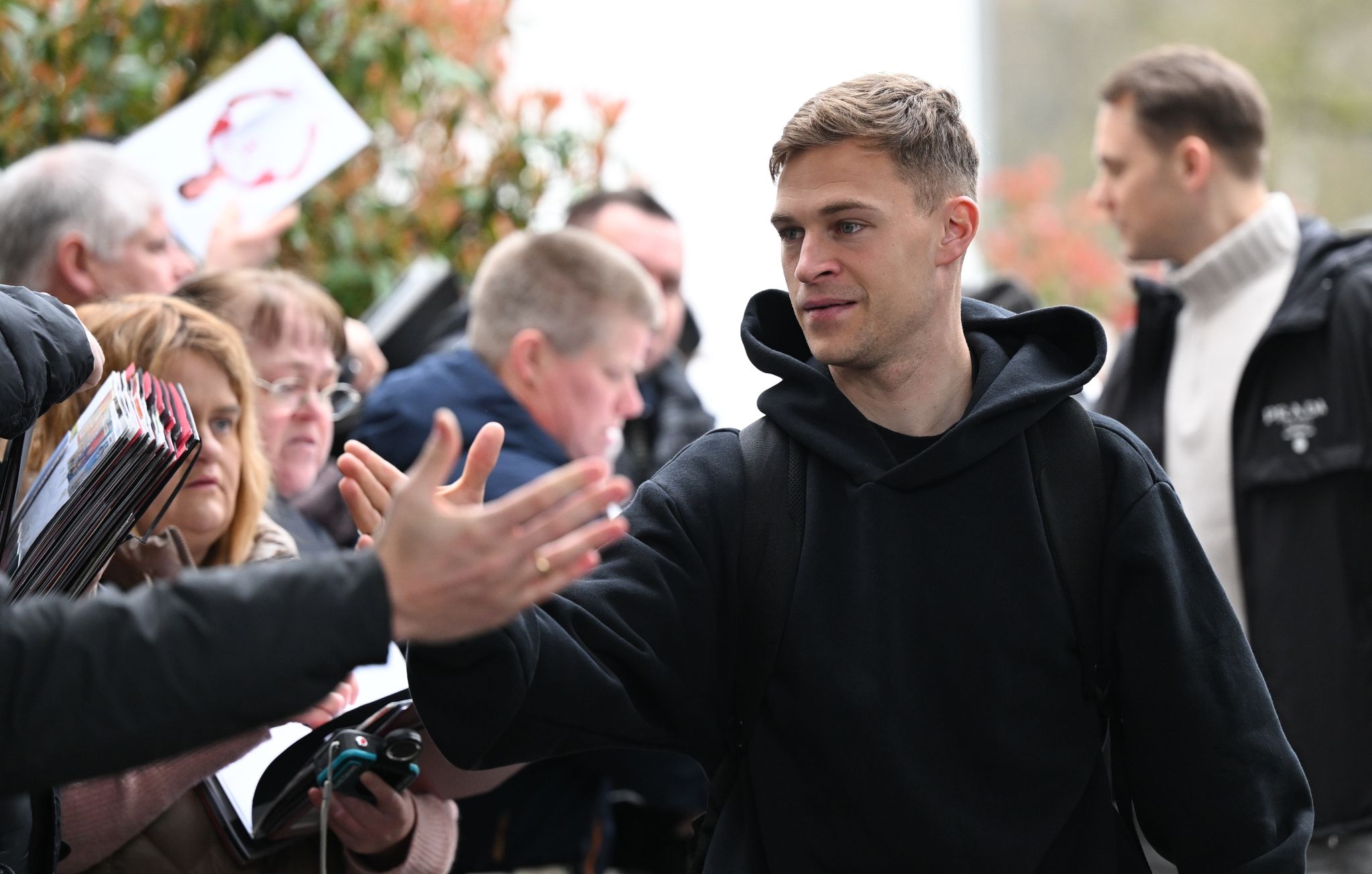 Kimmich glaubt an EM-Begeisterung: Menschen sind bereit