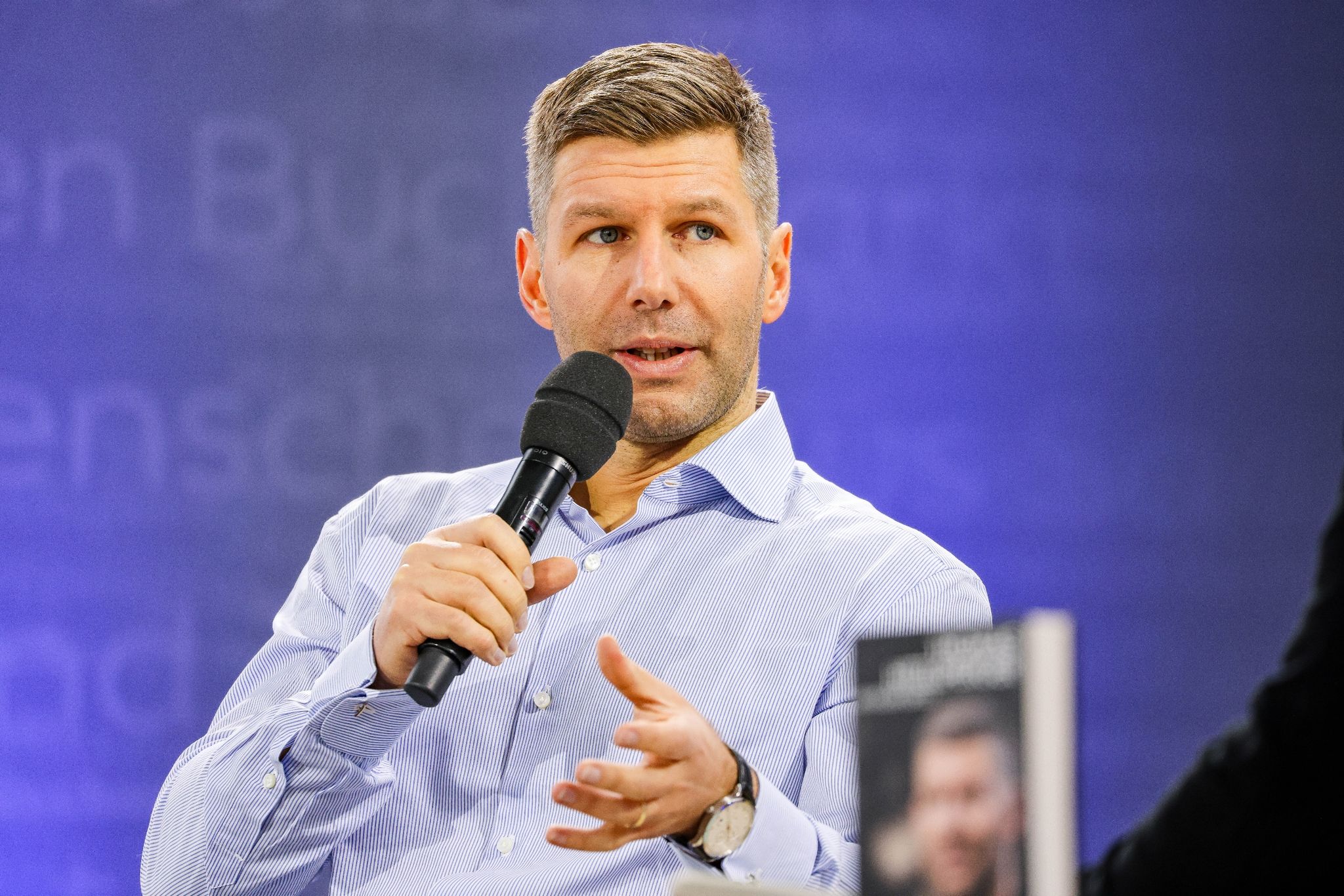 Hitzlsperger: EM soll von Alltag und Krisen ablenken