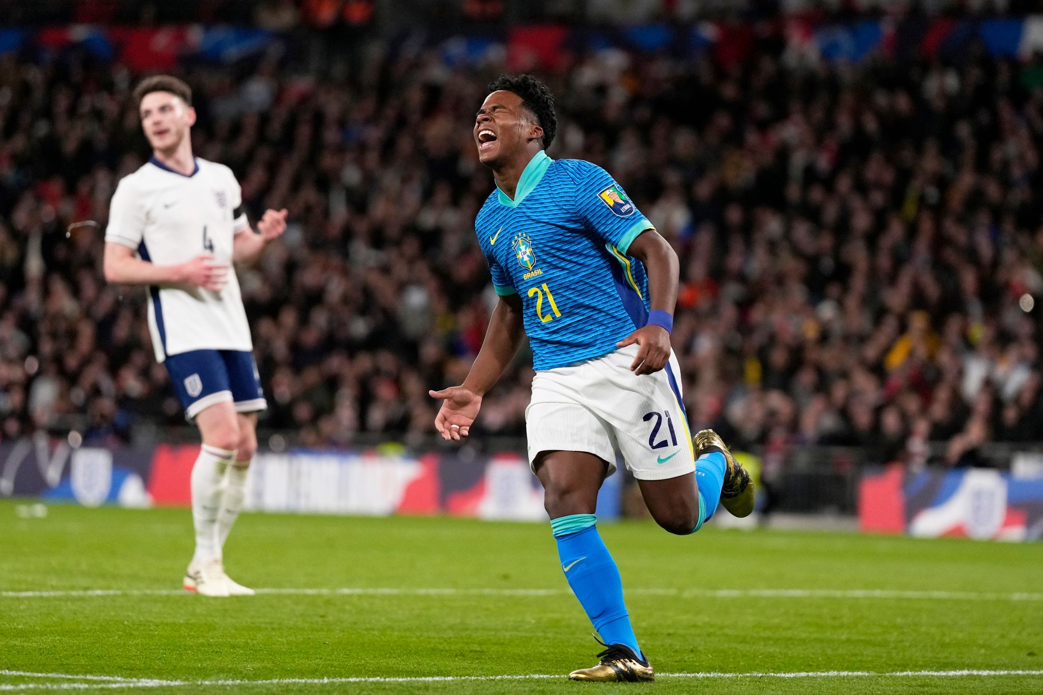 Schweiz 0:0 in Dänemark – Brasilien siegt in England