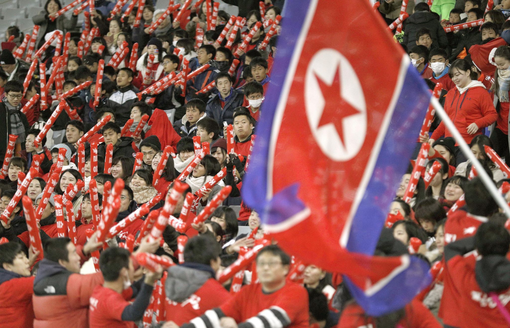 FIFA sagt Spiel zwischen Nordkorea und Japan ab