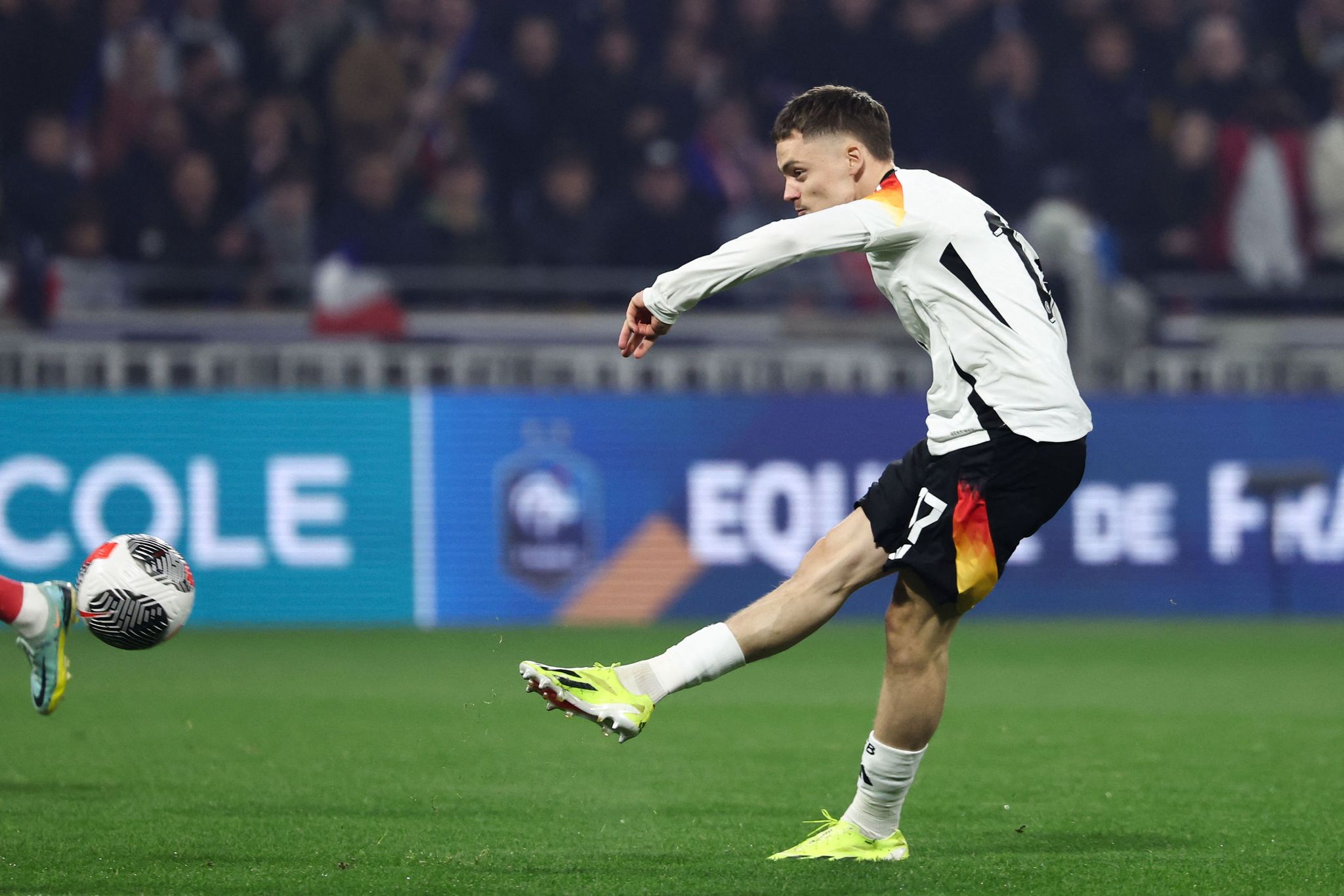 Standard-Coach Vater des Wirtz-Rekordtreffers