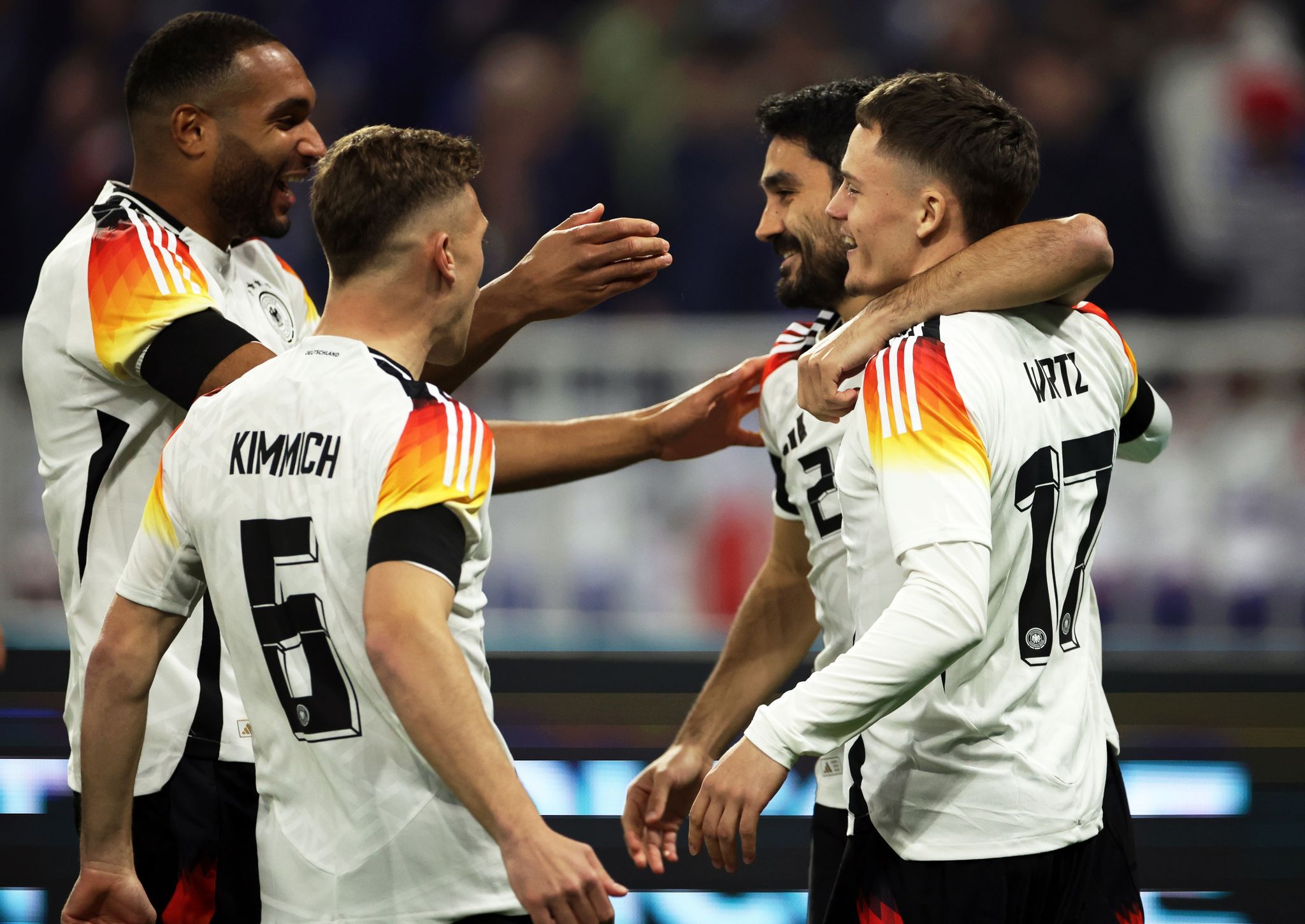 Nagelsmann setzt den EM-Blinker: Nach Coup gegen Oranje