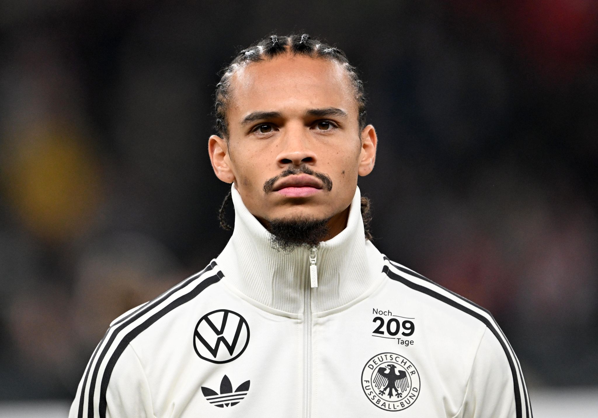 Gesperrter Sané reist zur Nationalmannschaft