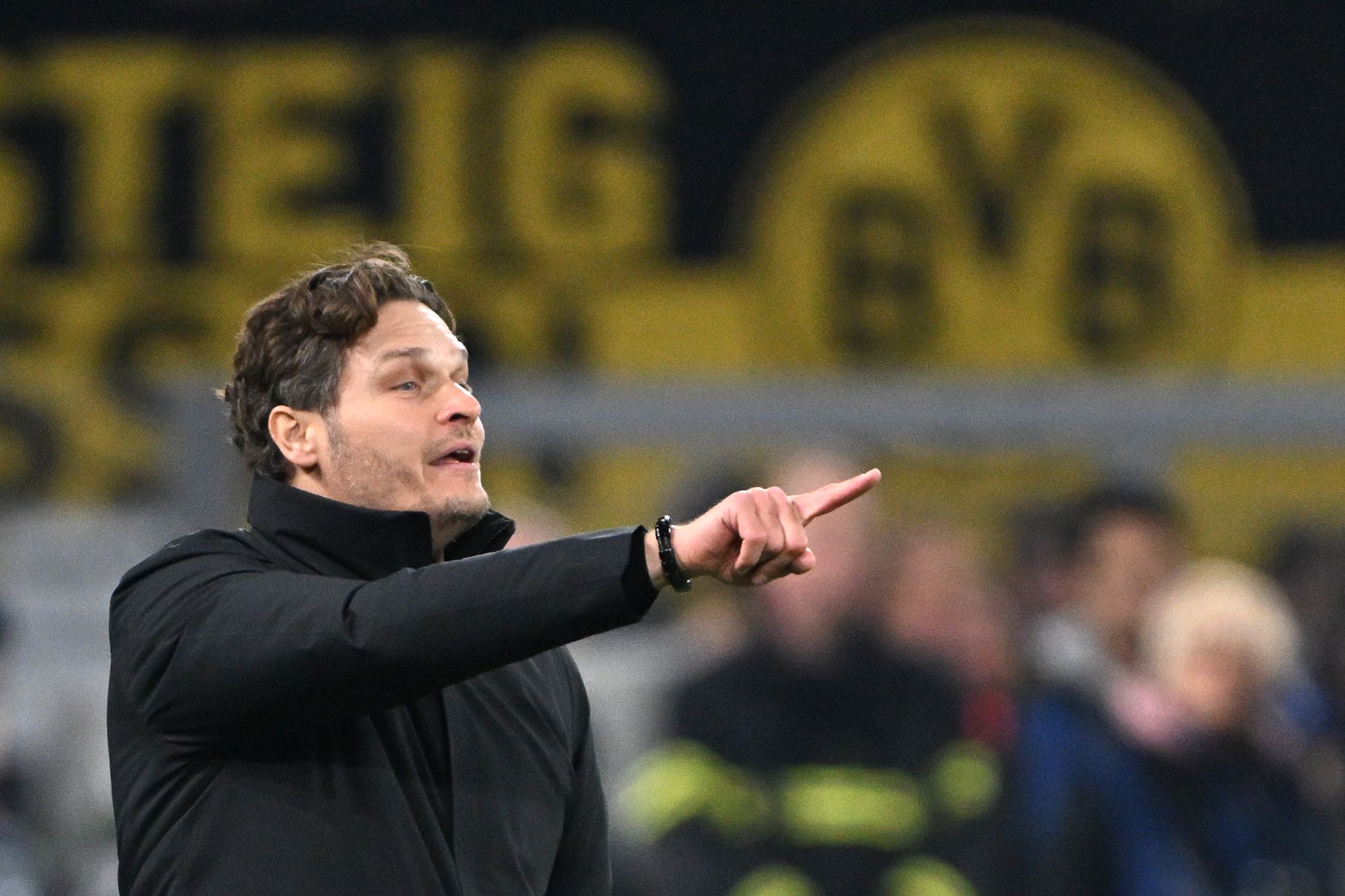Terzic trotz Kritik: «Ich habe richtig Bock darauf»