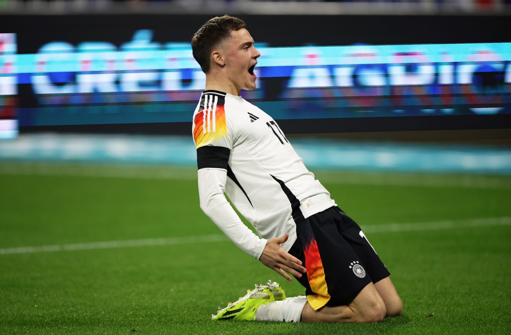 DFB-Auswahl künftig «völlig losgelöst» bei Toren?