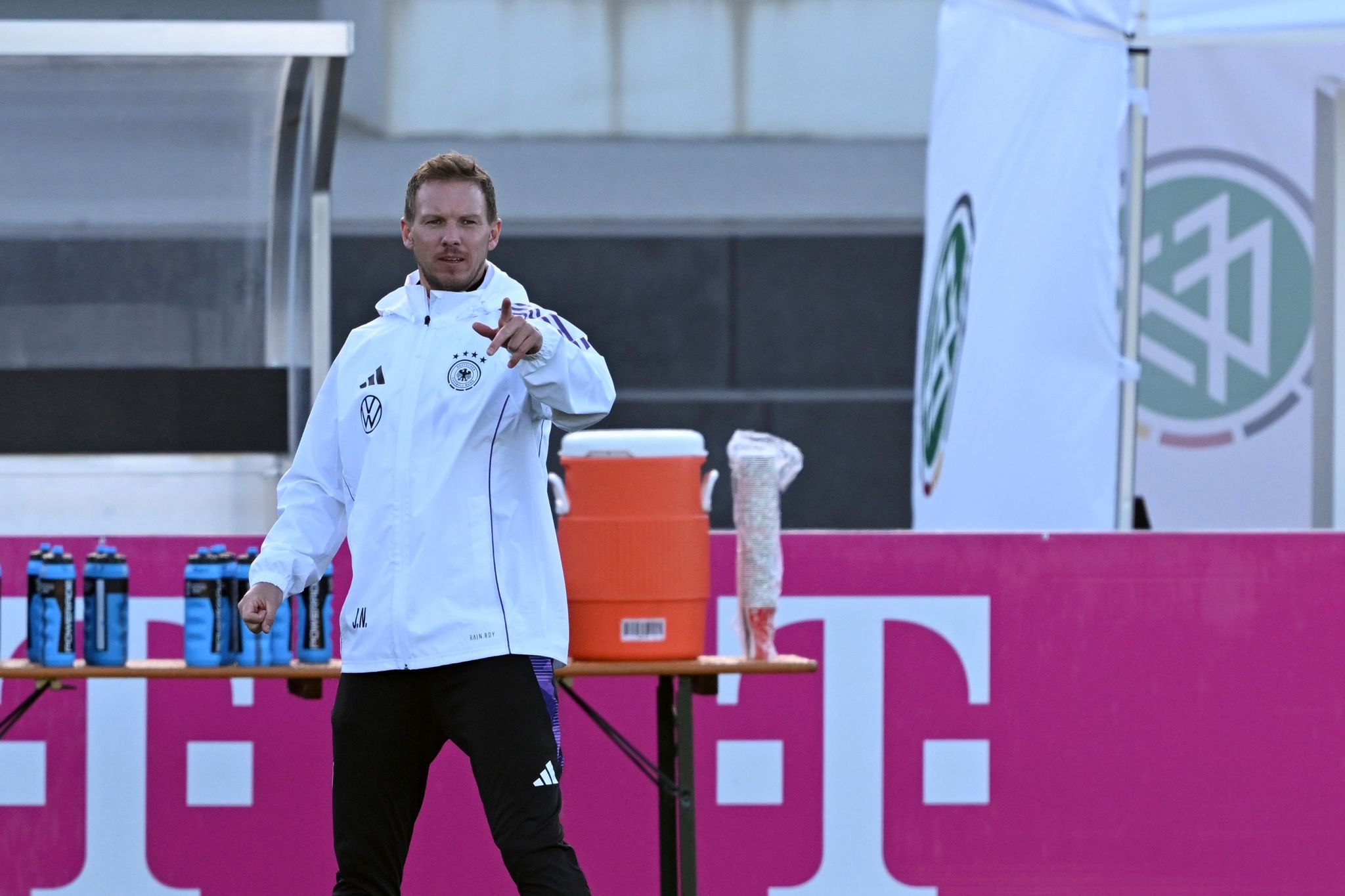 Pink gegen Oranje: Nagelsmann reicht kein «One-Hit-Wonder»