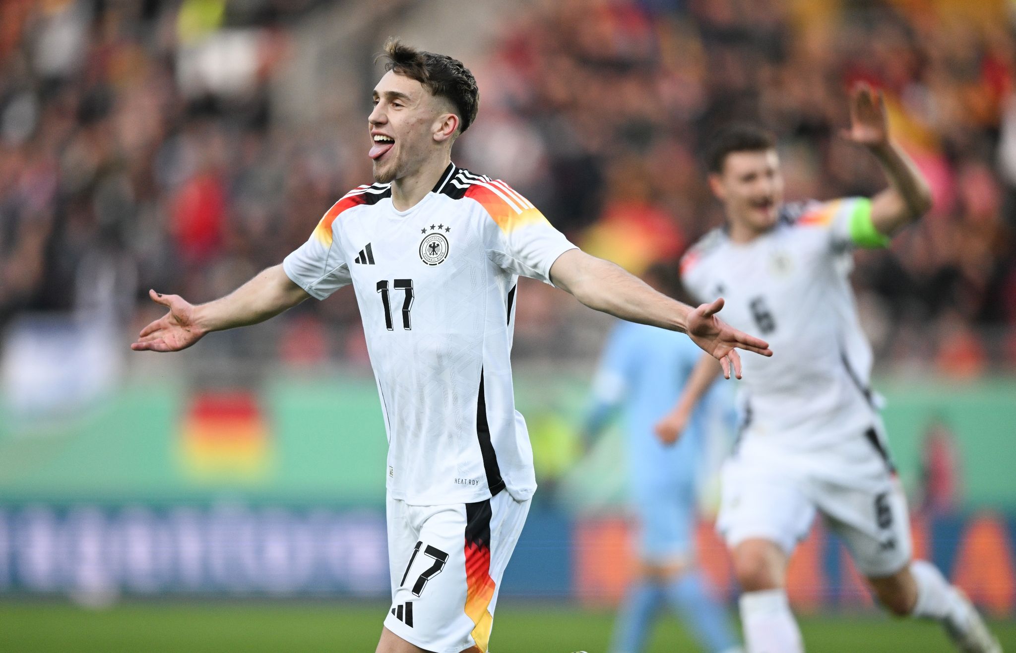 U21 nach Sieg gegen Israel zurück an der Tabellenspitze