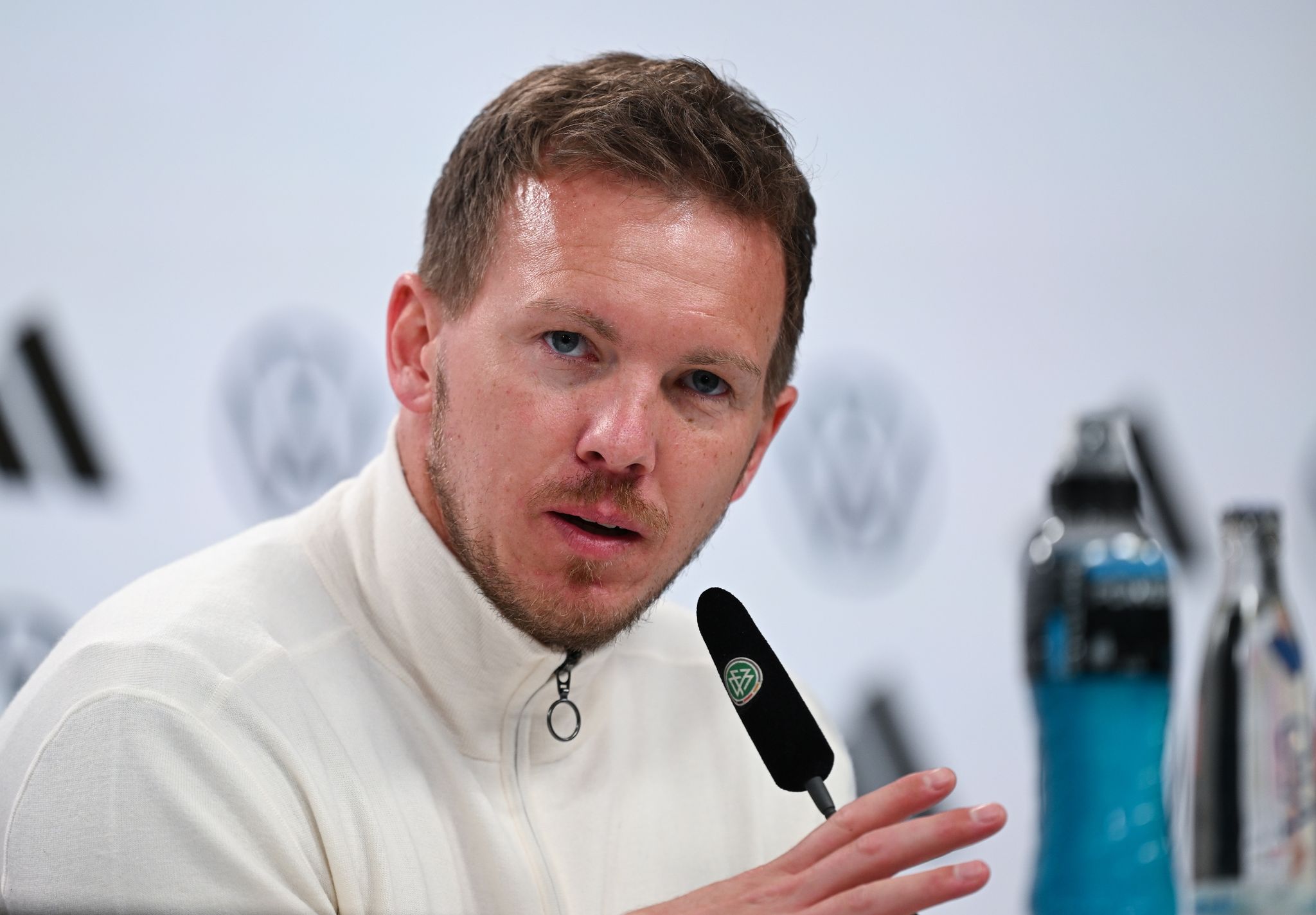 Nagelsmann macht Tür zum EM-Kader fast zu und plant mit Sané