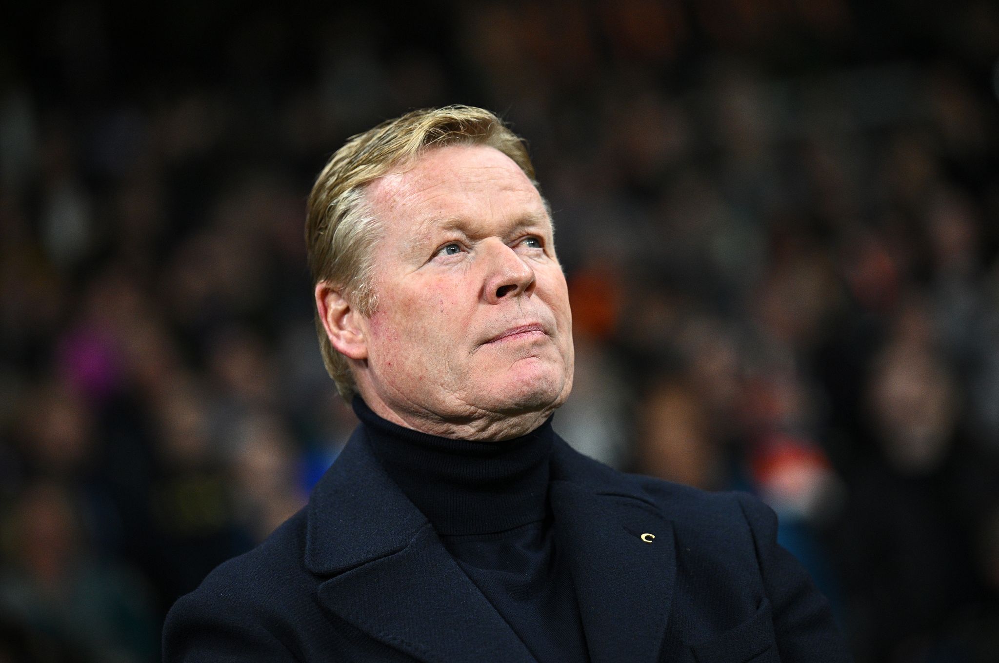 «Absurd»: Koeman kritisiert EM-Kader mit nur 23 Spielern