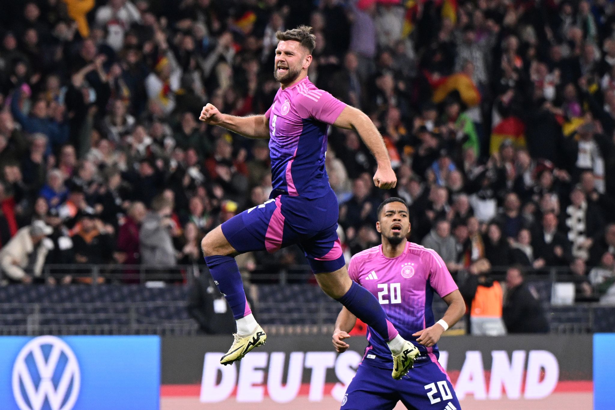 TV-Quote: Neuer Topwert für Nationalmannschaft
