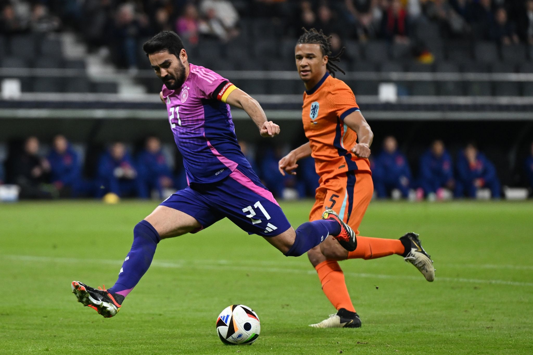 Nagelsmann nimmt Kapitän in Schutz: Gündogan nicht taufrisch