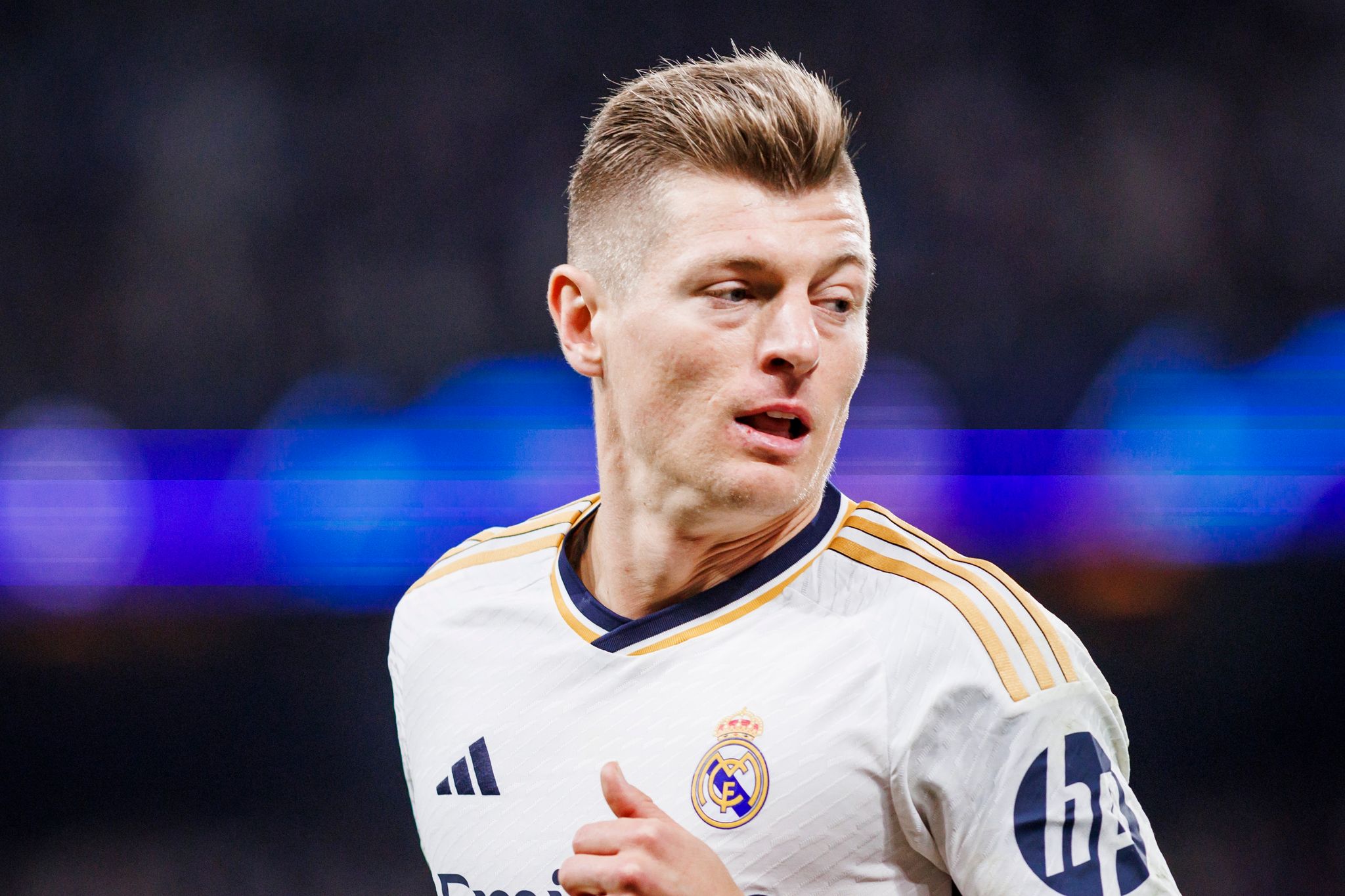 Bericht: Entscheidung über Kroos bei Real wohl erst später