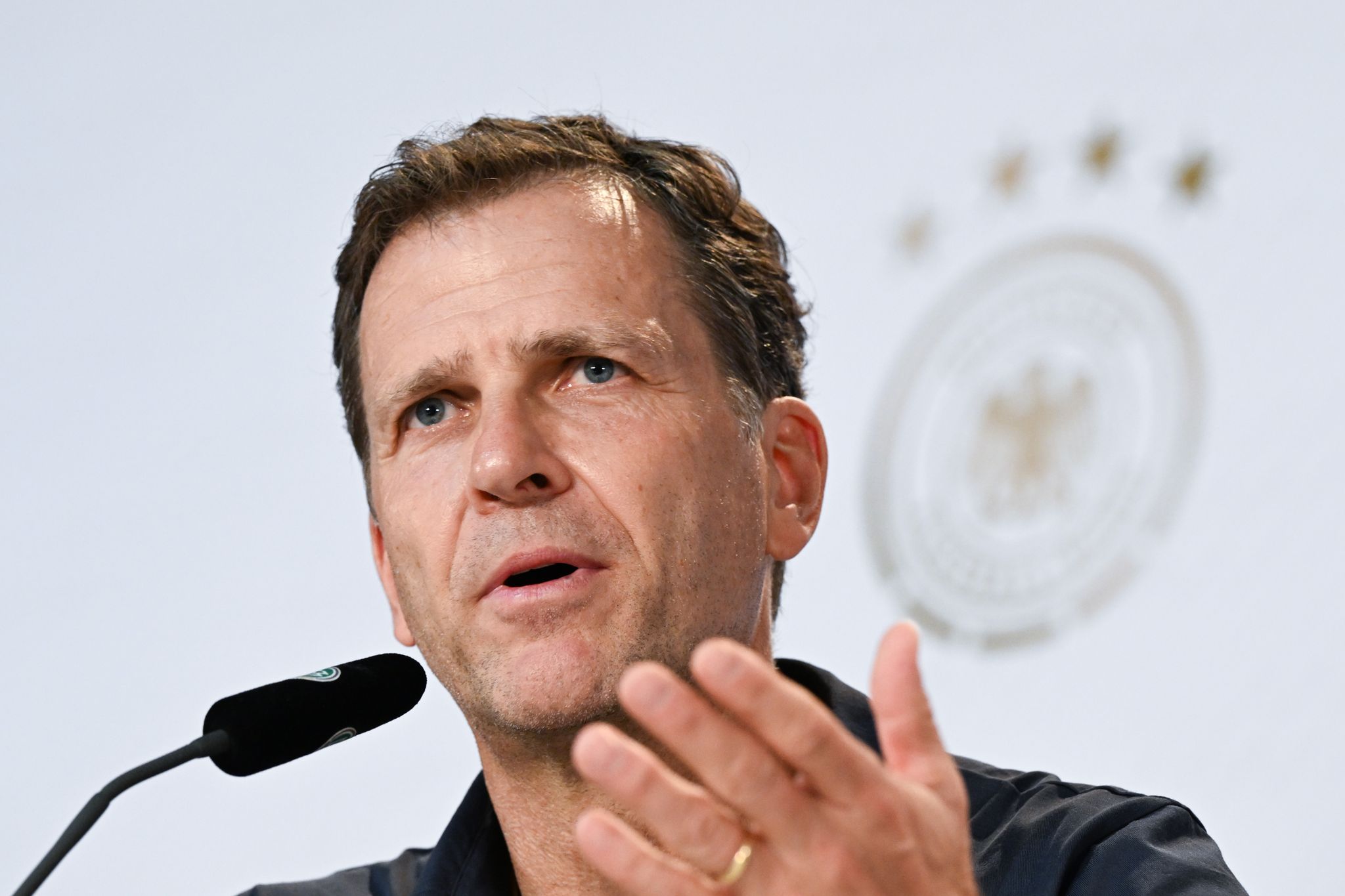 Bierhoff: Gute EM-Chancen für deutsches Nationalteam