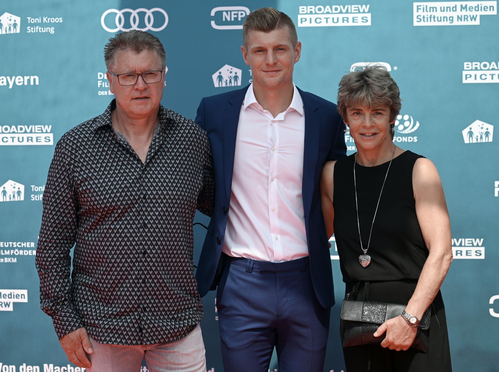 Papa Kroos über Comeback des Sohns: «Druck war riesig»