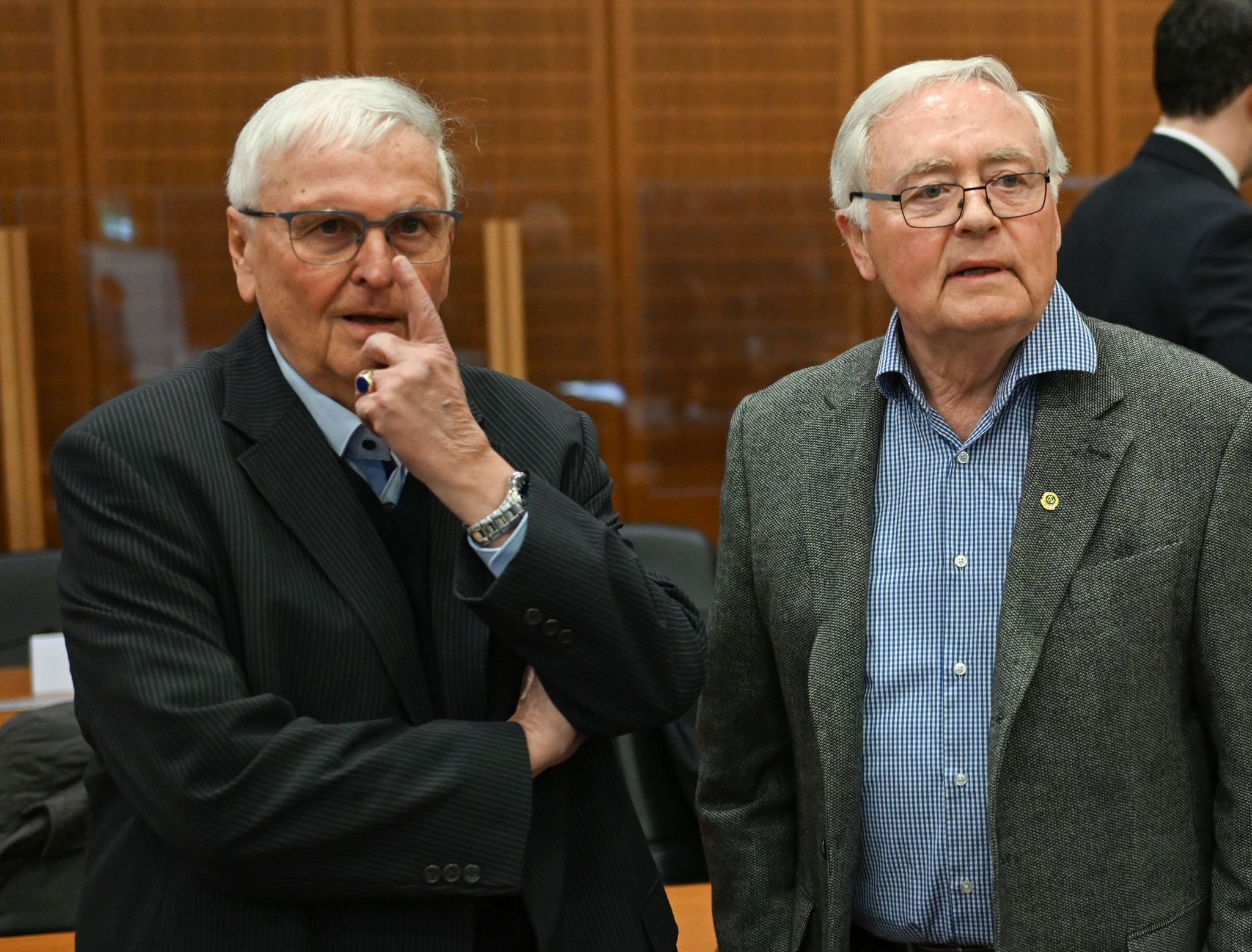 Sommermärchen-Prozess: Auch Fritz Keller soll aussagen