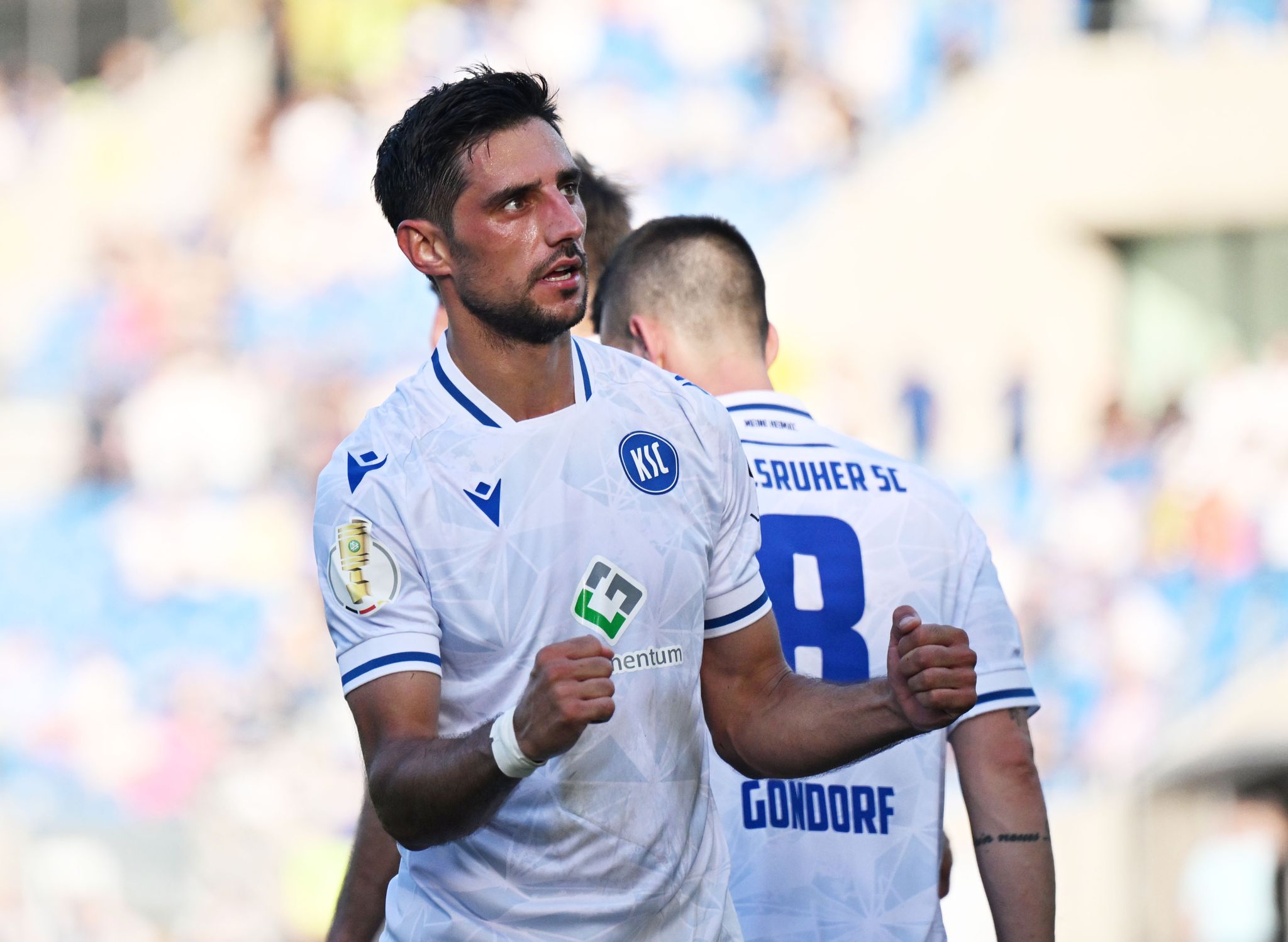 Anfang und Ende: Stindl beendet seine Karriere in Karlsruhe