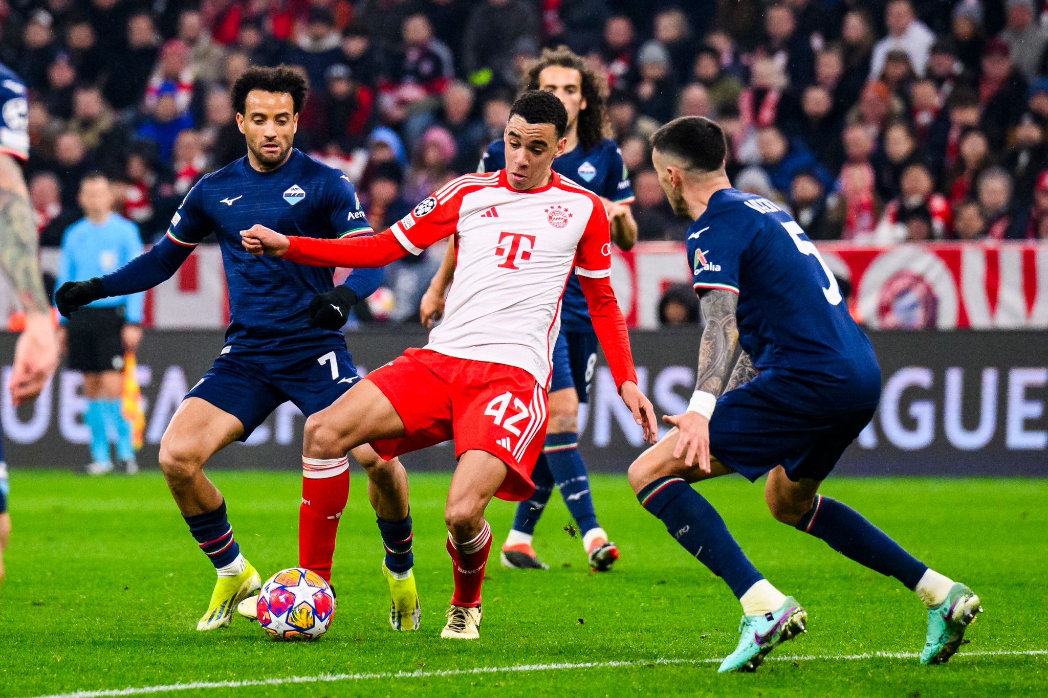 Eberl: «Musiala soll das Gesicht des FC Bayern werden»