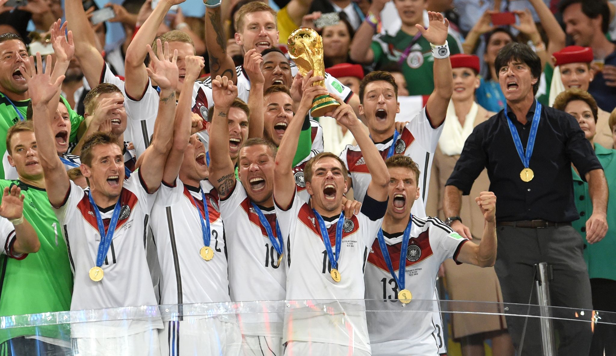 Einladung für Rio-Weltmeister: Jubiläumsfeier in Südtirol