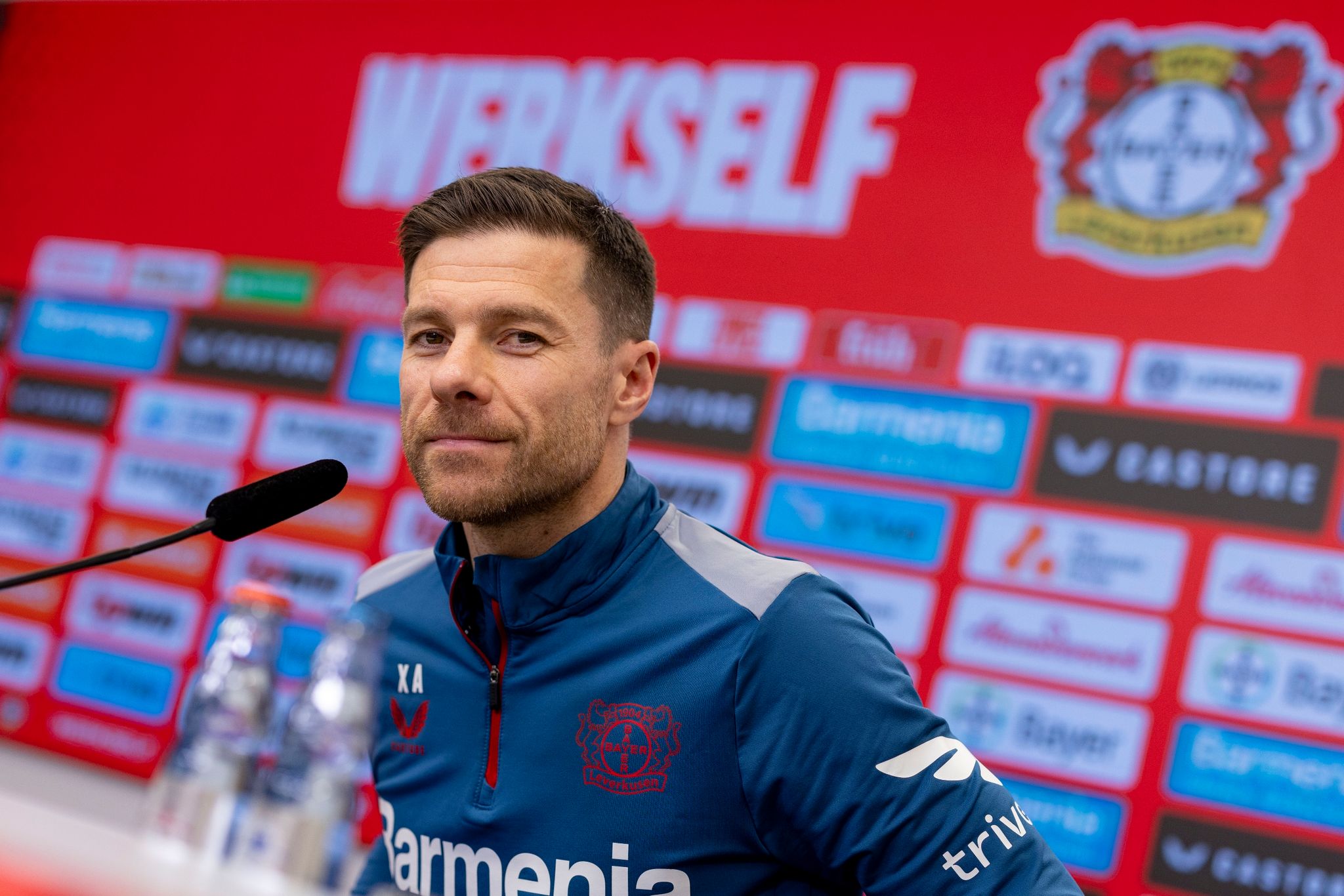 Verbleib in Leverkusen: Alonso will «weiter wachsen»