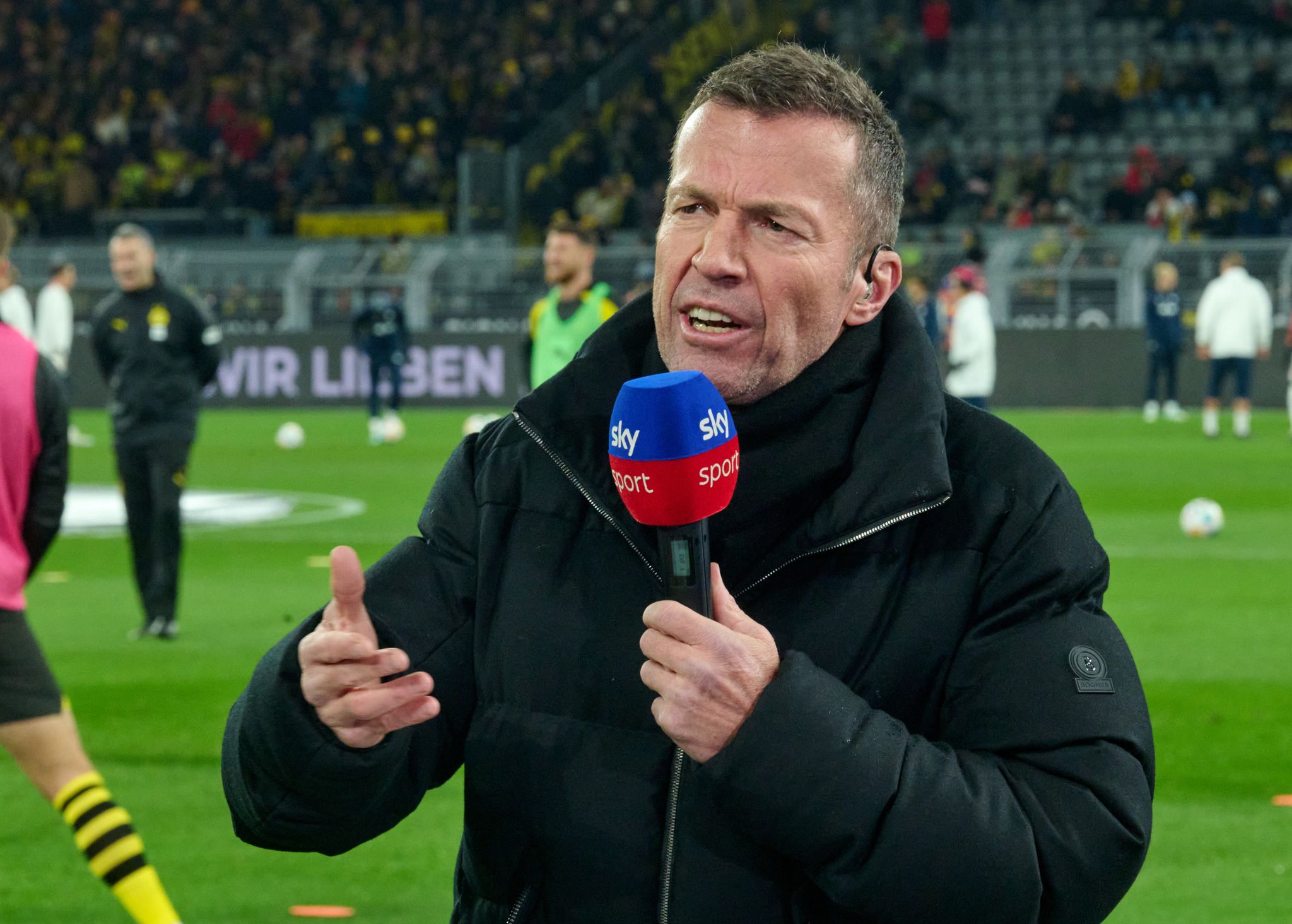 Matthäus über deutschen Clásico: «Weltweites Interesse»
