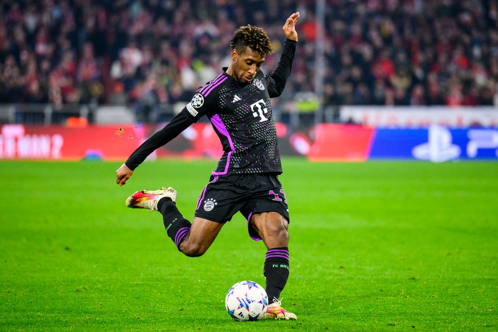 «Riesenfaktor» Coman: Schub für FC Bayern im Endspurt