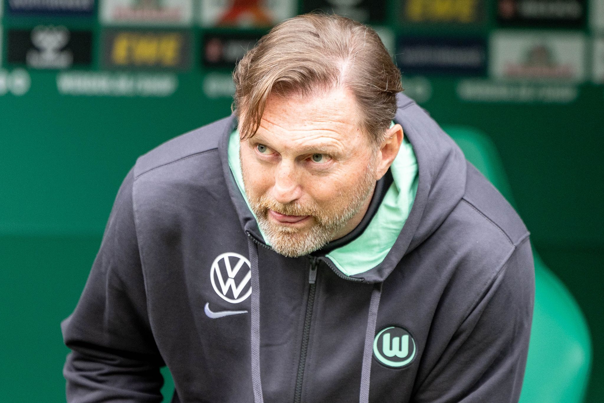 Hasenhüttls Comeback: «Das ist schon etwas Schönes»