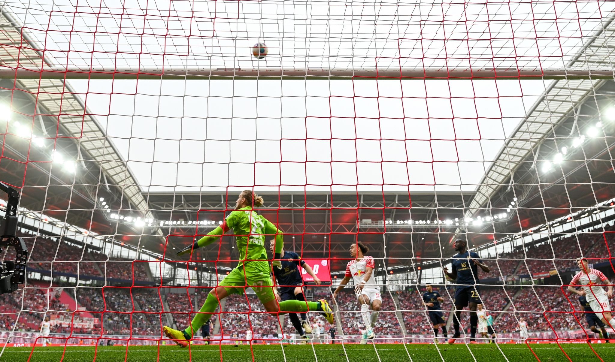 «Unglaubliche Paraden»: Mainz feiert Zentner