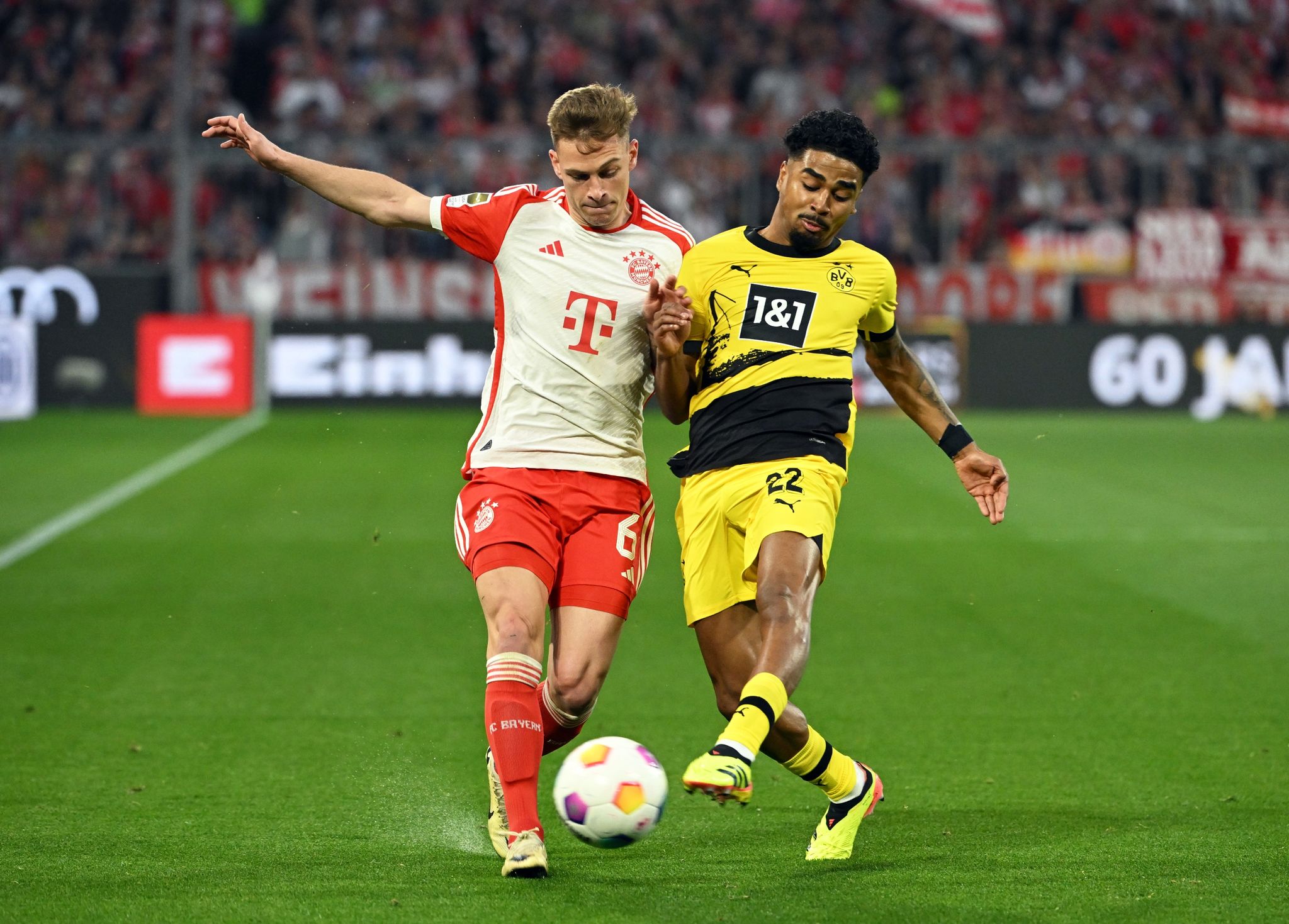 Kimmich nach Klassiker-Pleite: Jeder muss sich hinterfragen