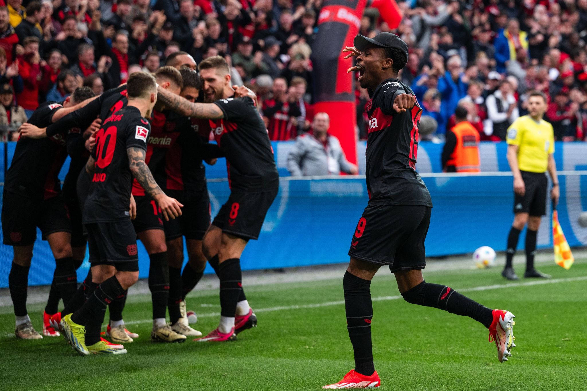 Leverkusener Rechenspiele: Dann kann Bayer Meister werden