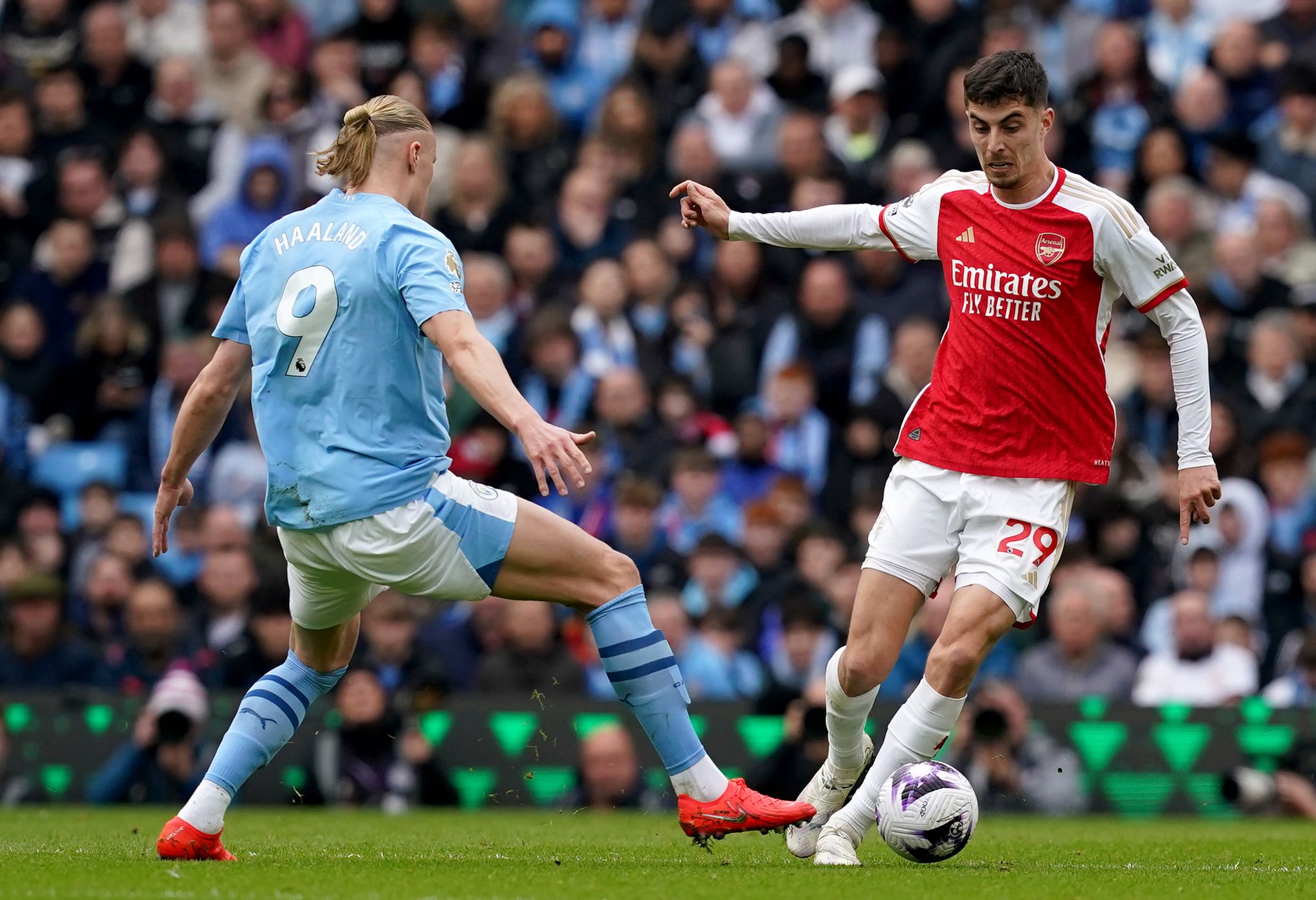 Havertz zu Arsenals Titelchancen: «Kann so viel passieren»