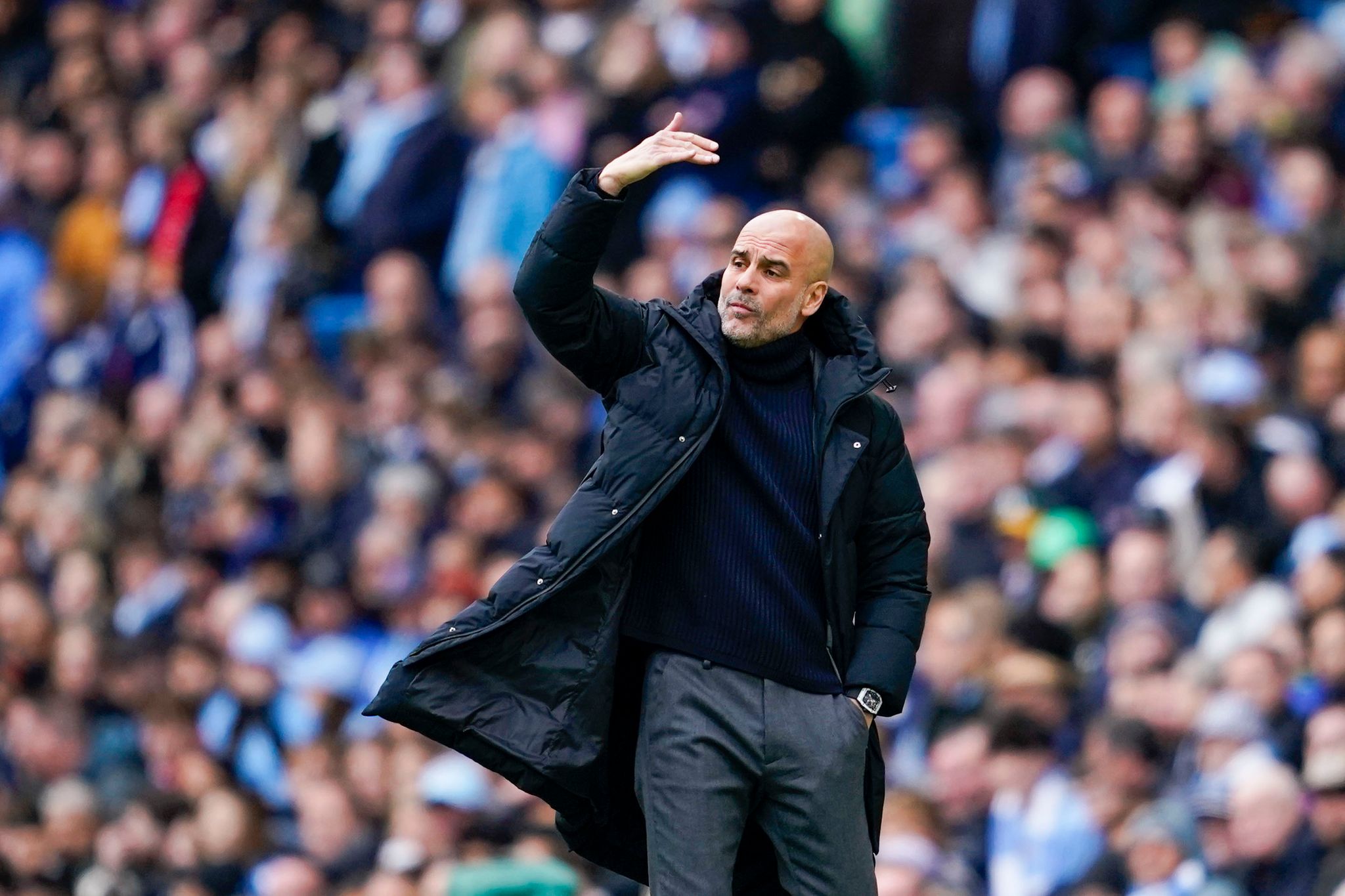 Guardiola: Liverpool jetzt Favorit in England