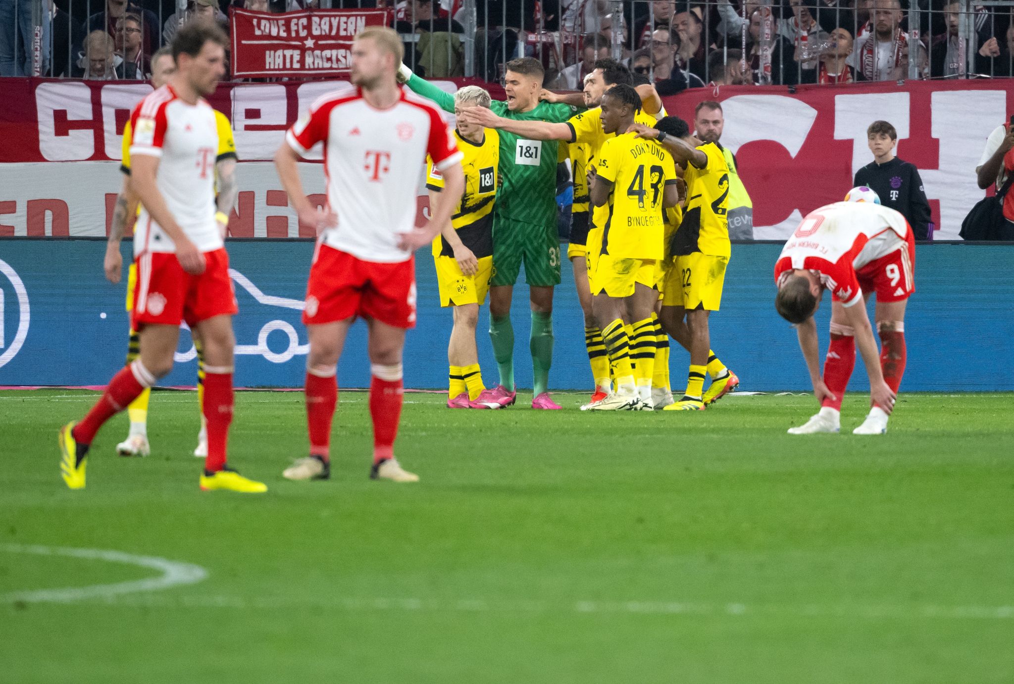 Bayern zwischen Fernglas und Rückspiegel – Alarm vor Arsenal