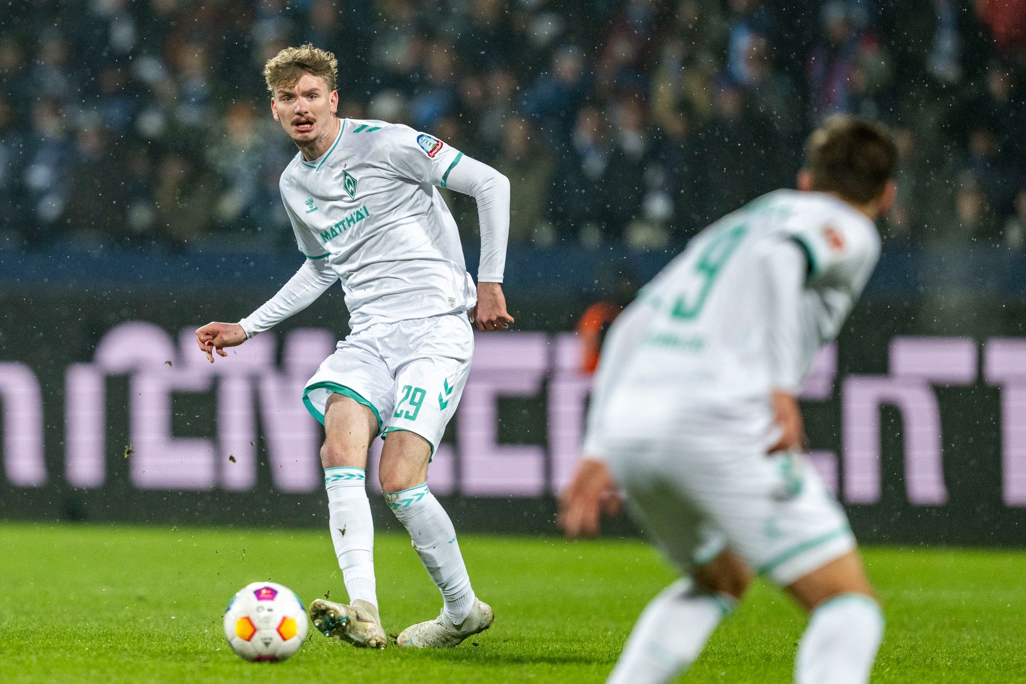 Wechsel nach Stuttgart? Woltemade wird Werder verlassen