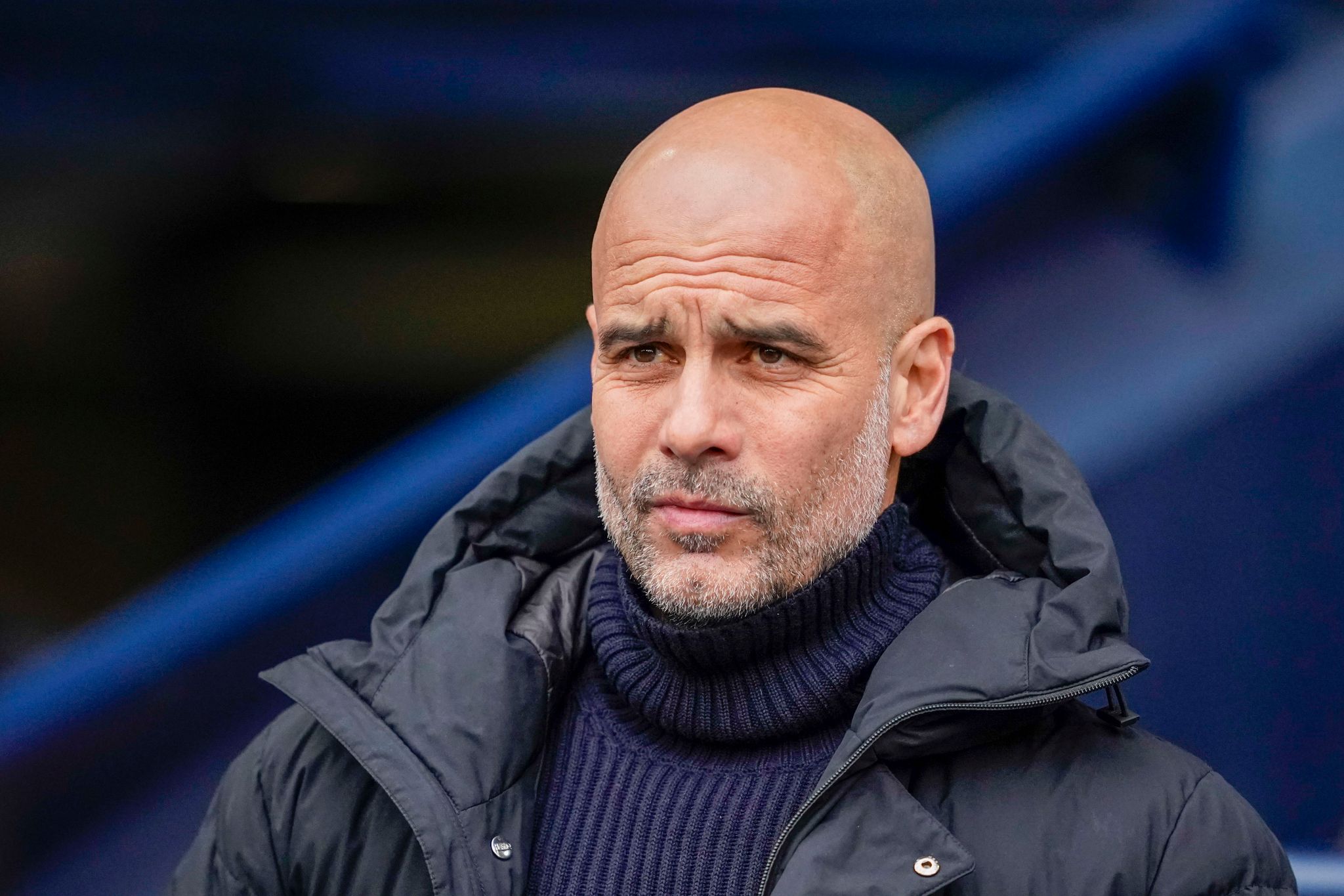 Guardiola voller Sarkasmus: «Mache das für mein Ego»